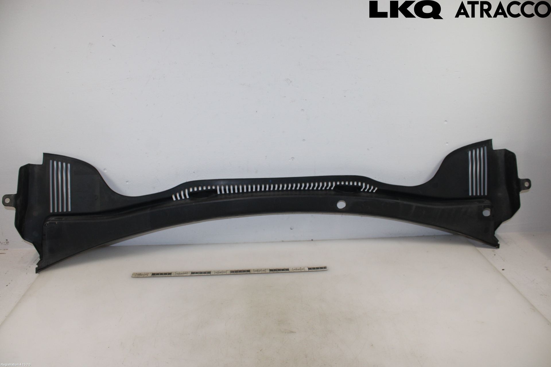 Seat IBIZA IV 08-16 Visker Deksel-Grill-Under Frr