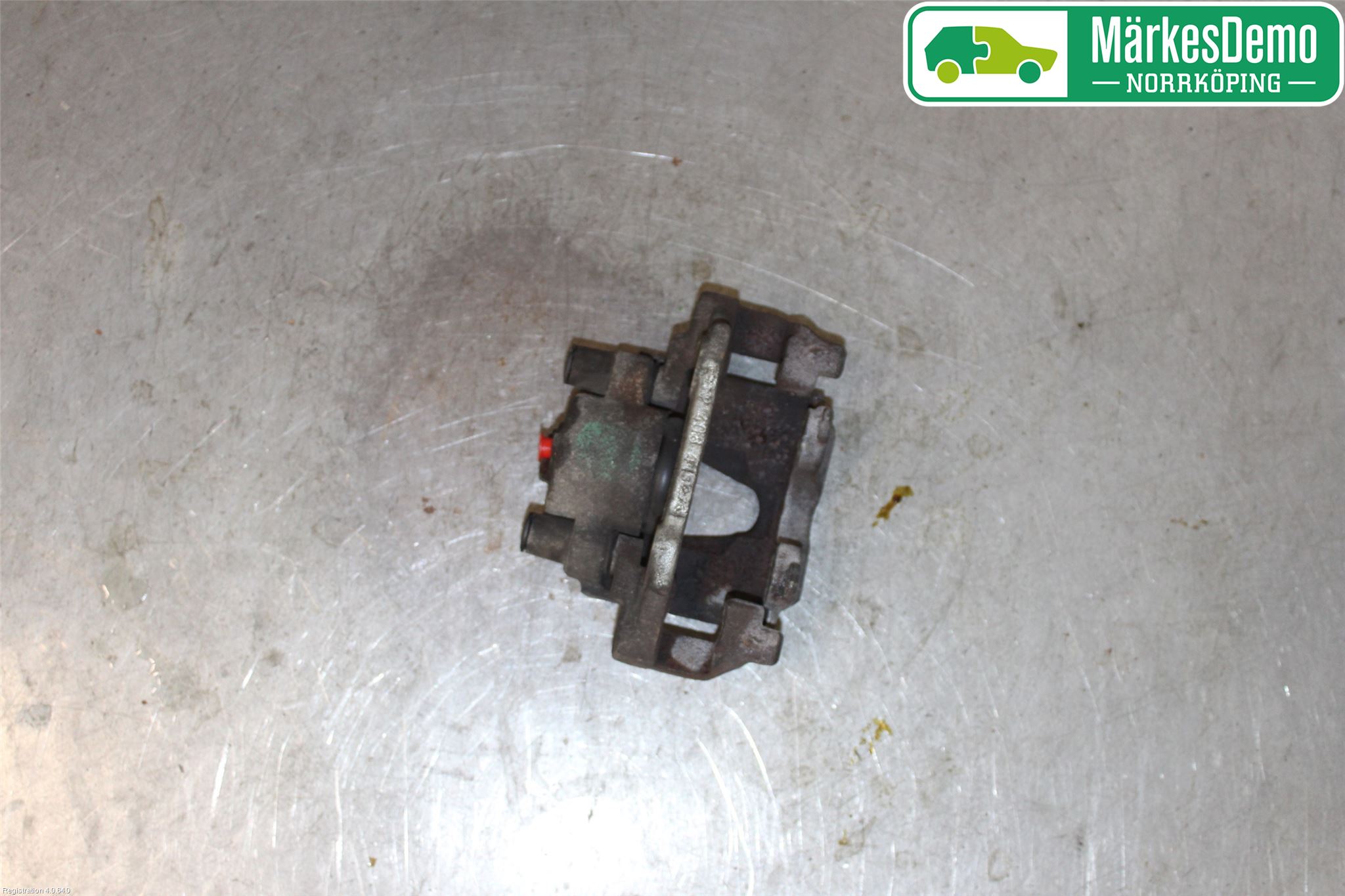 Jaguar XK8/XKR   96-06 Bremsecaliper Bak Venstre