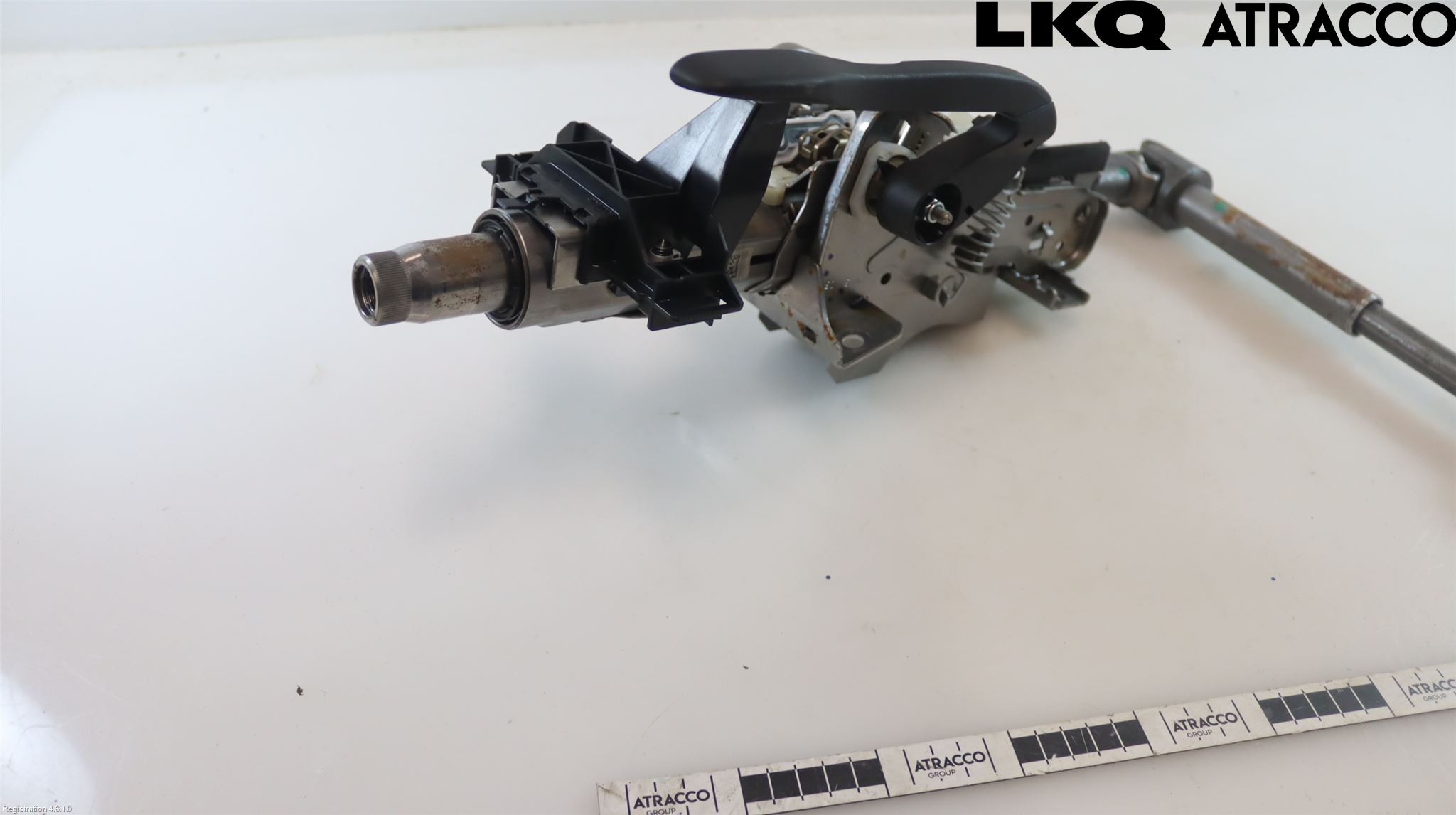 Volkswagen VW PASSAT 15-19 Rattakselaggregat Justerbart