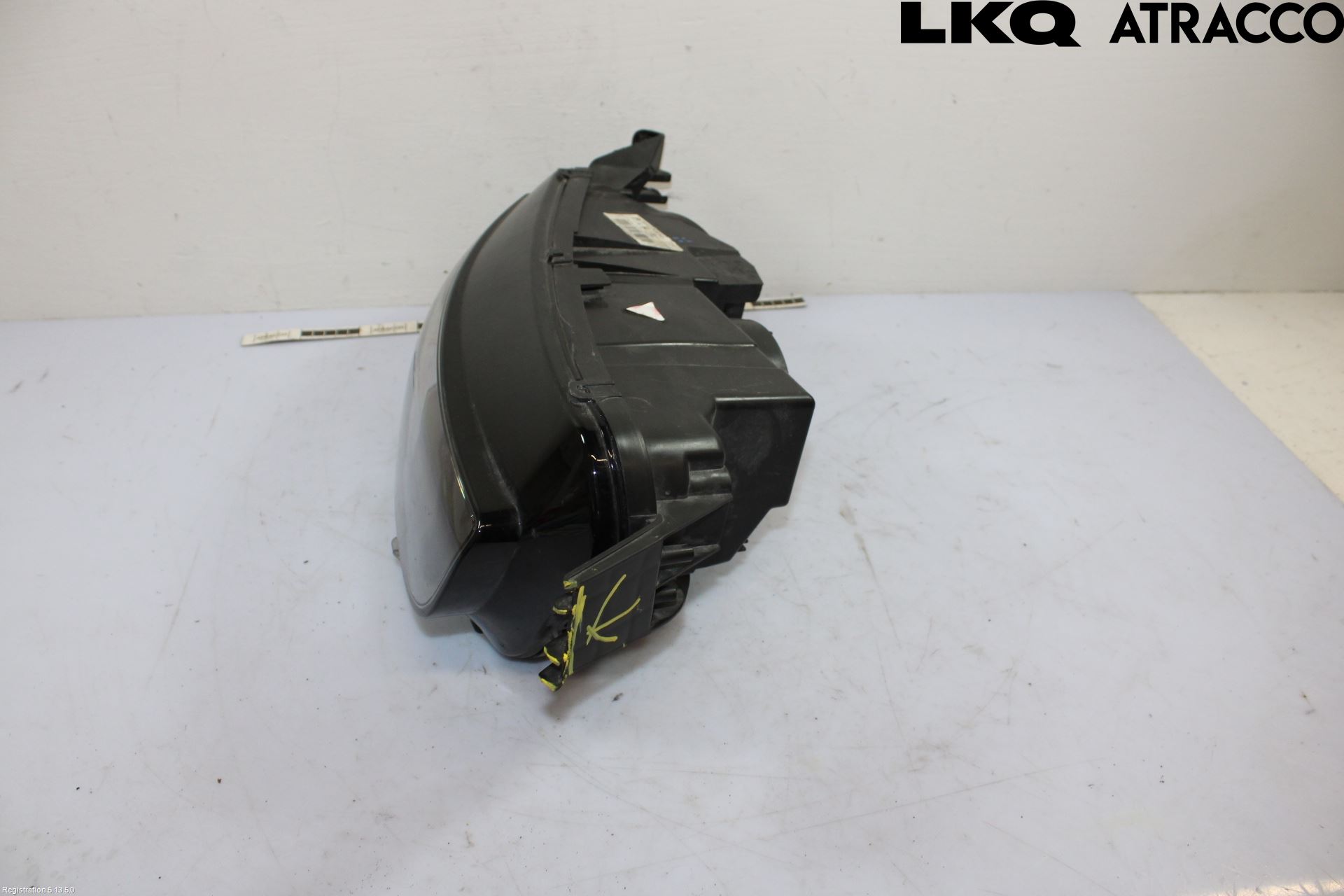Citroen C4 GRAND PICASSO 14-18 Frontlykt Høyre