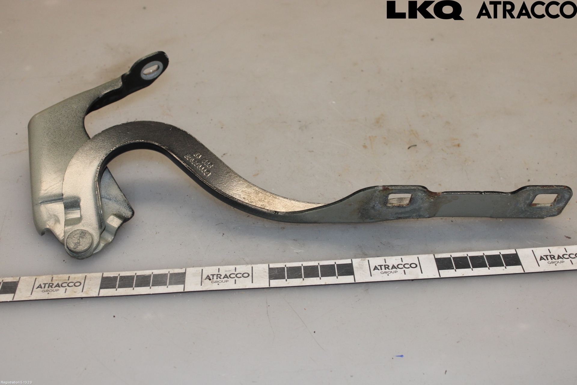 Peugeot 308 14-21 Panser Hengsel - Hengsler