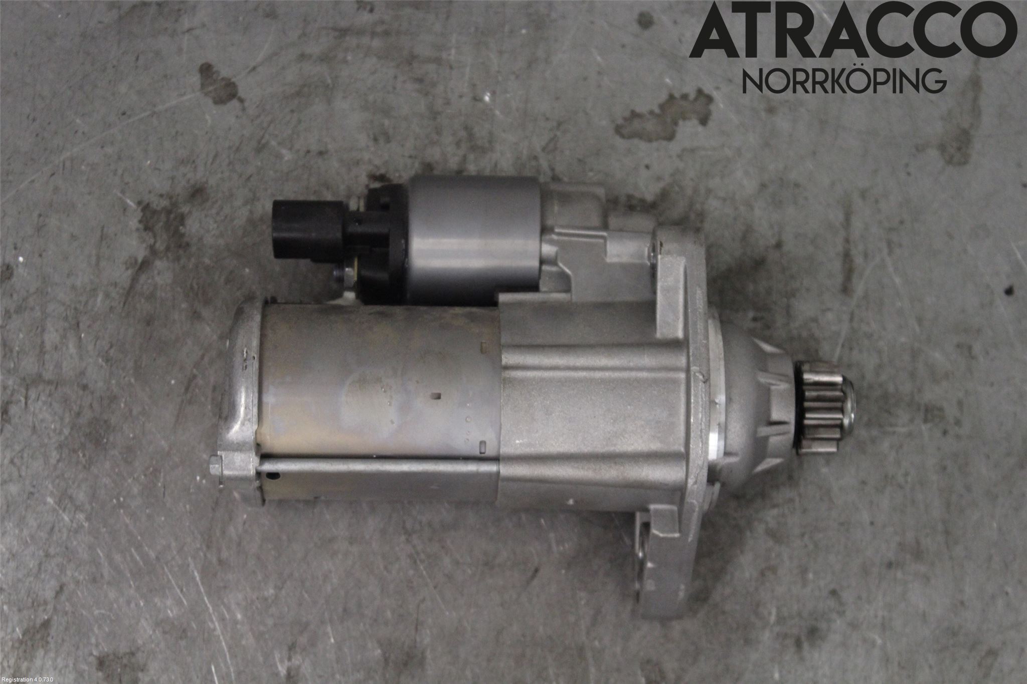 Seat ARONA Startmotor