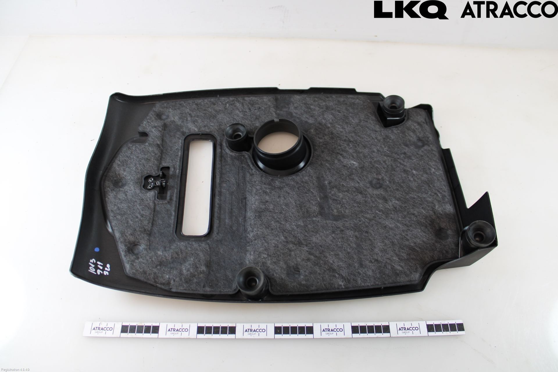 Mercedes-Benz MB GLC-KLASS (X253/C253) 15-22 Motor Deksel Over Motor