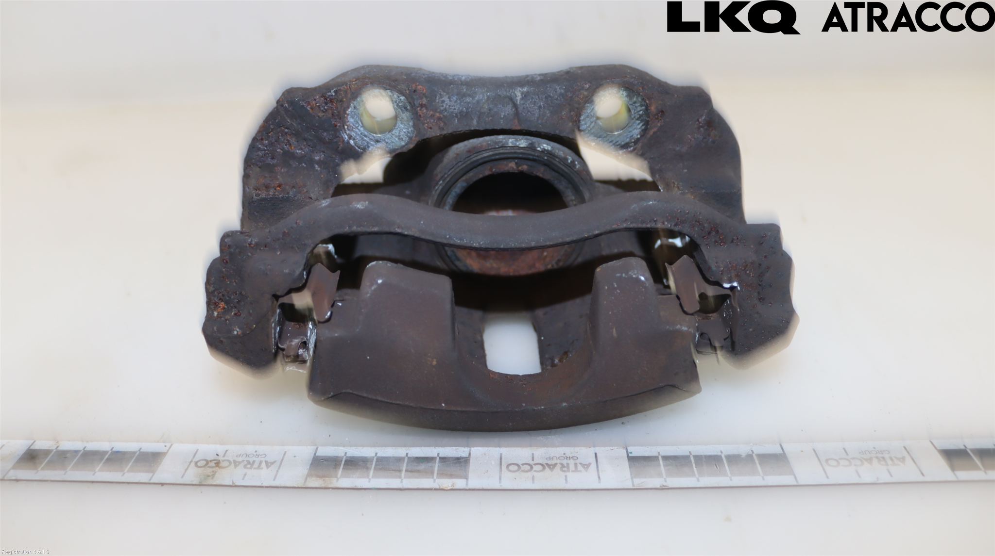 Peugeot 206 98-09 Bremsecaliper Foran Venstre