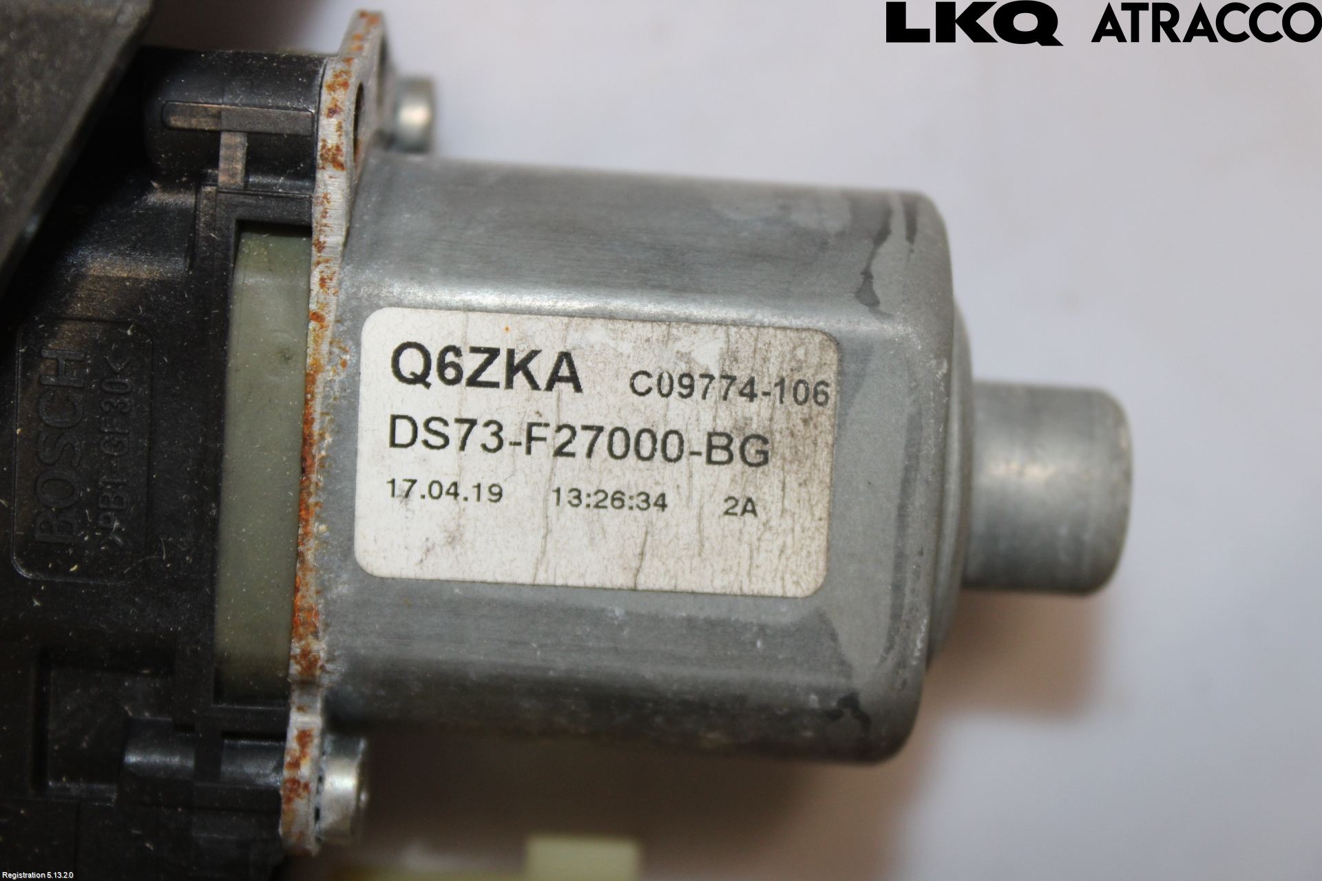 Ford MONDEO 15-22 Vindusheis El Komp