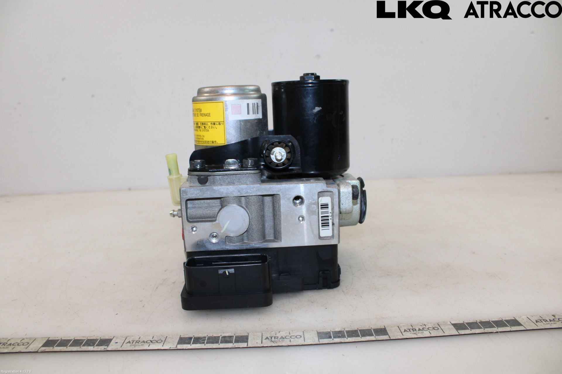 Lexus GS 300/430/450H 05-12 Abs Hydraulikkaggregat