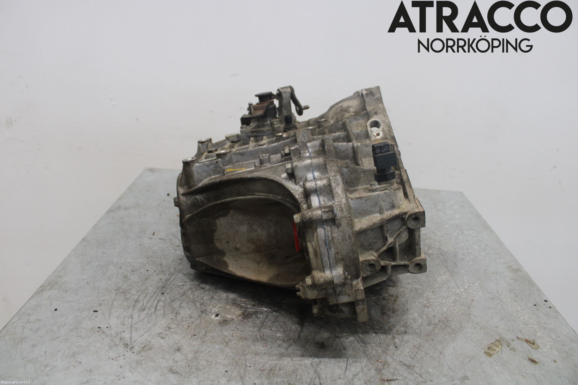 Hyundai i20 PB 09-14 Gearkasse 6 Trinn