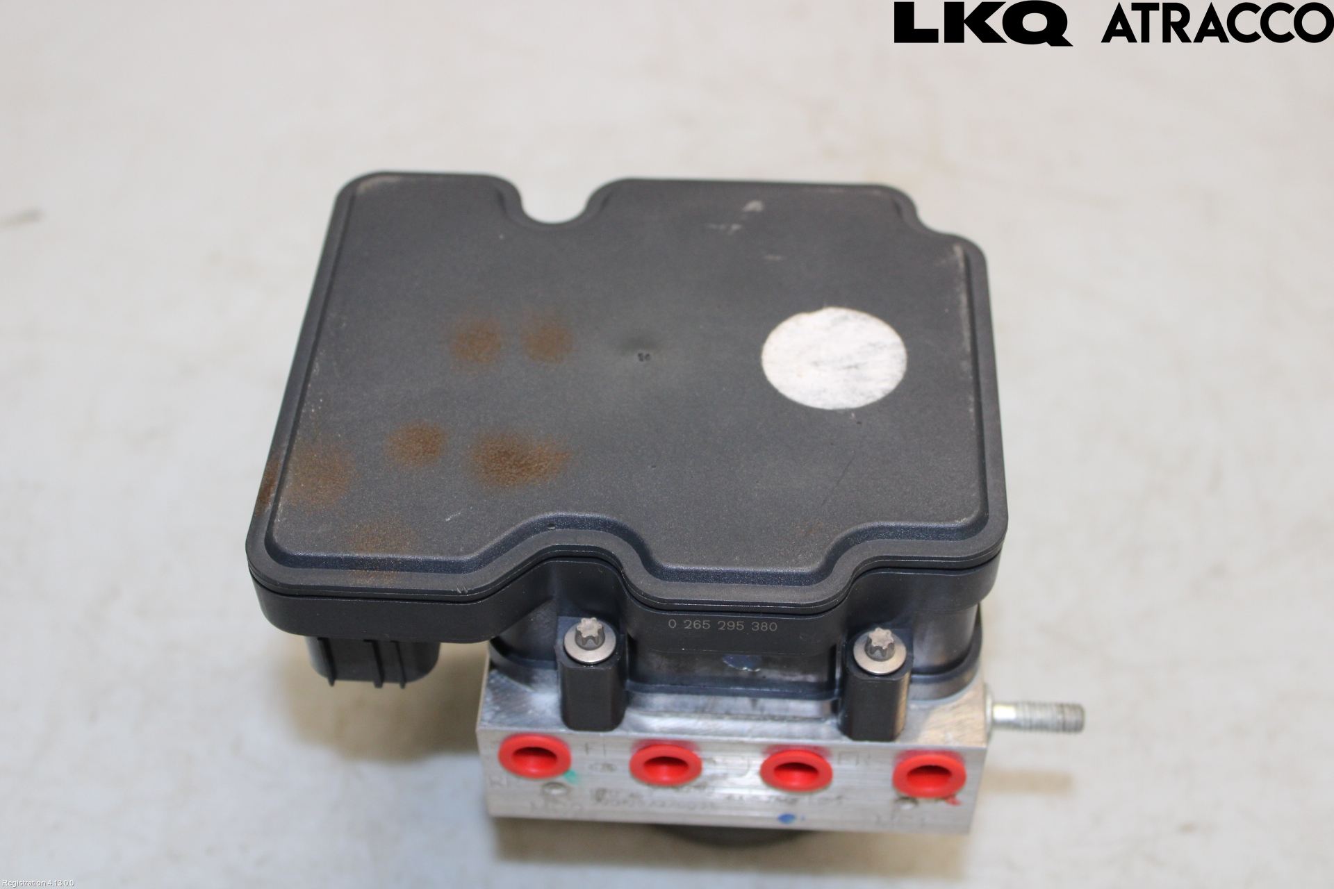 MG ZS EV 20- Abs Hydraulikkaggregat