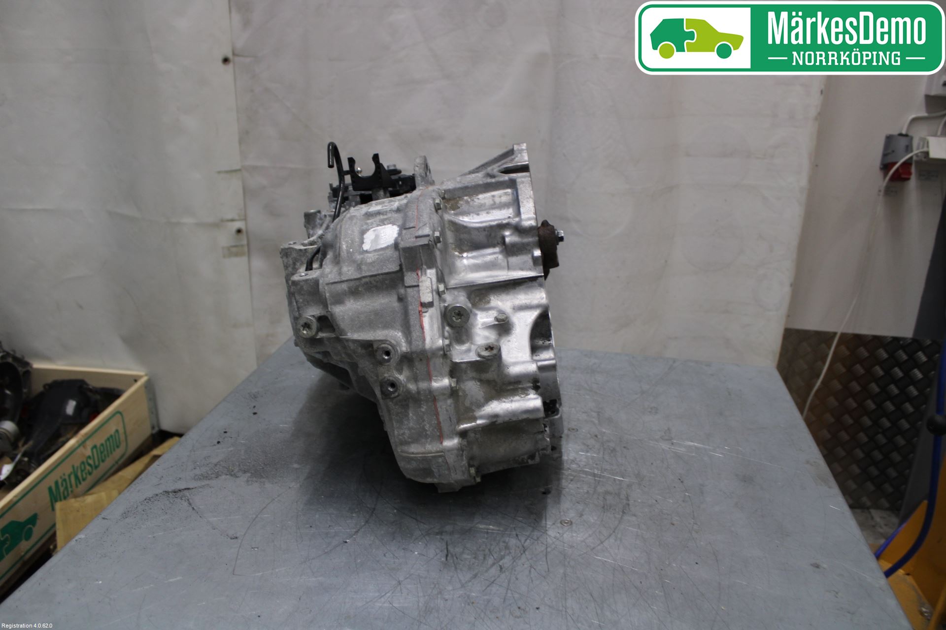 Volvo V40 12-19 Gearkasse Automat