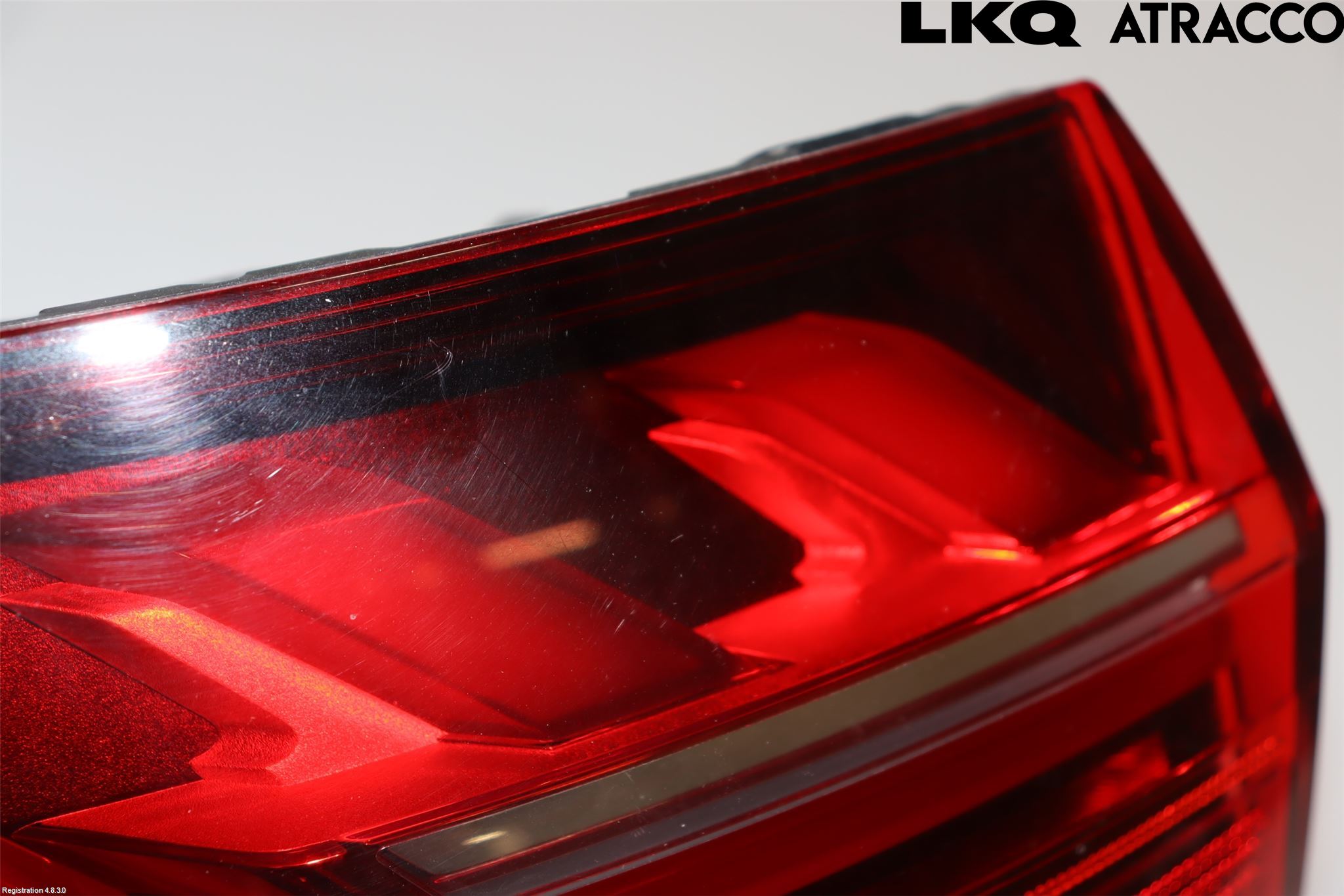 Audi A4/S4 B9 20- Baklykt Venstre