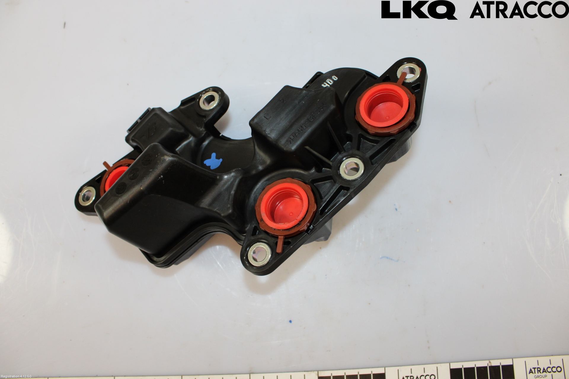 Toyota YARIS XP21 20- Veivhusventilasjon Slang - Rør