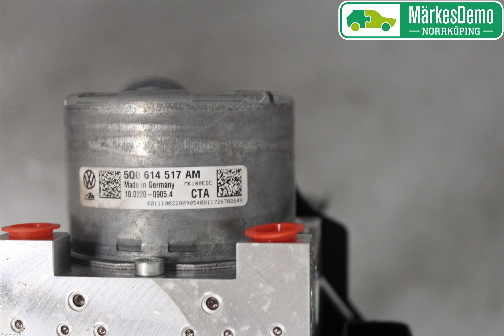 Skoda OCTAVIA (5E) 13-20 Abs Hydraulikkaggregat