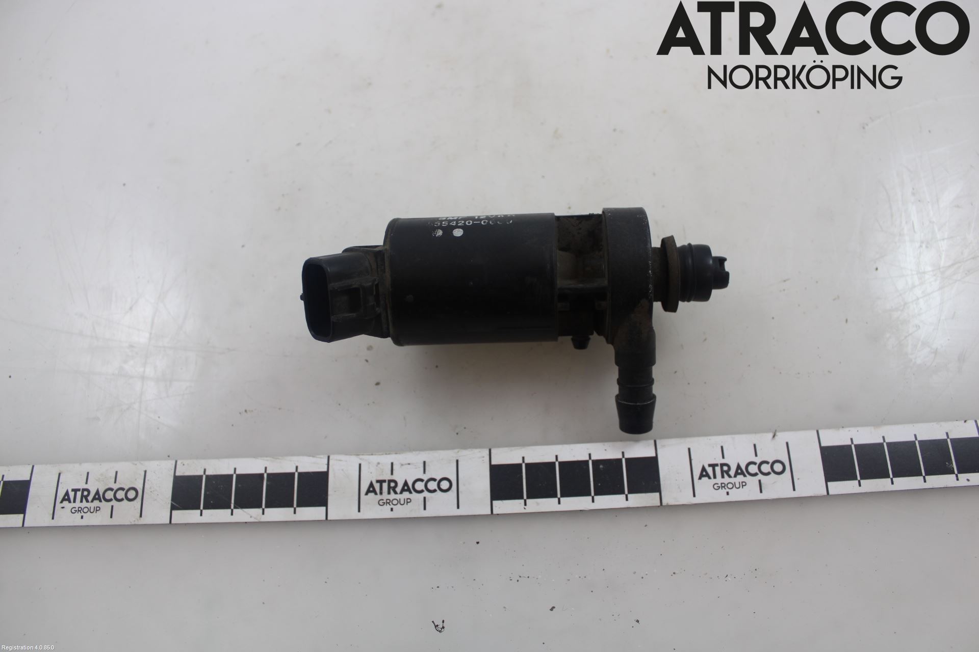 Toyota COROLLA 98-01 Spylerpumpe Høytrykk