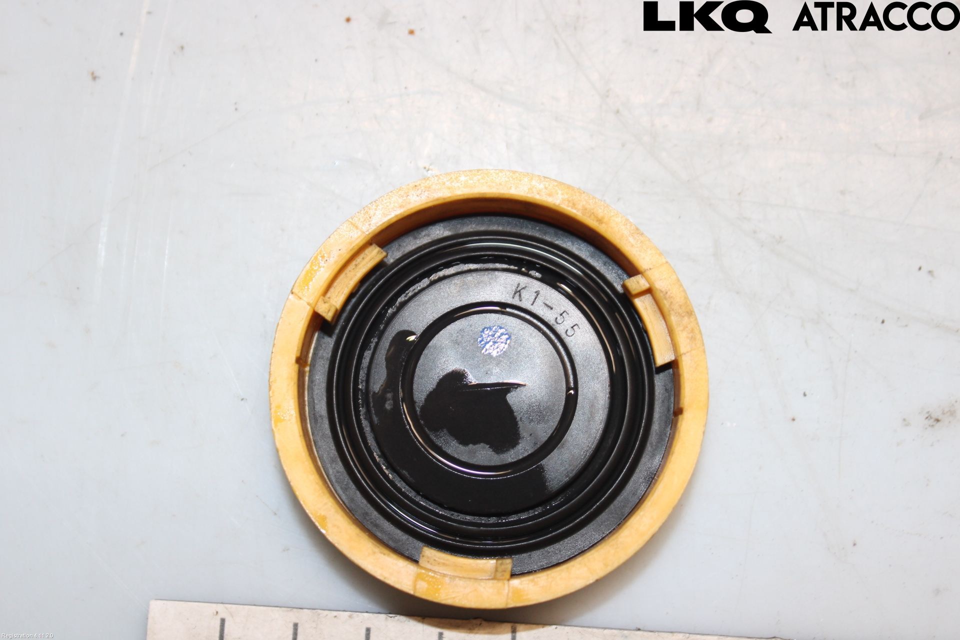 Subaru OUTBACK   07-09 Bremsevæskebeholder Lokk