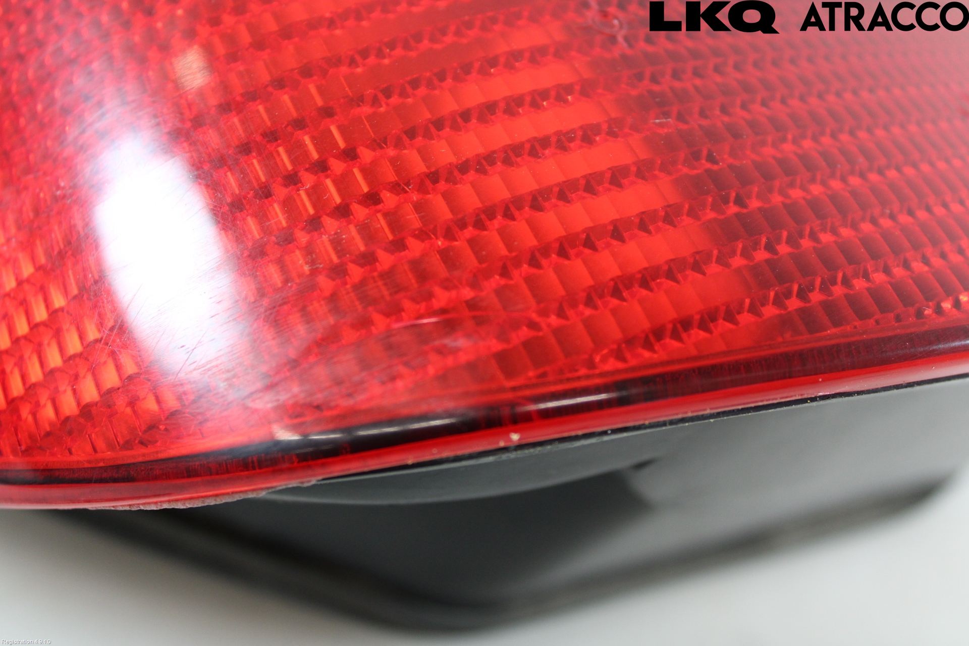 Citroen XSARA Baklykt Venstre