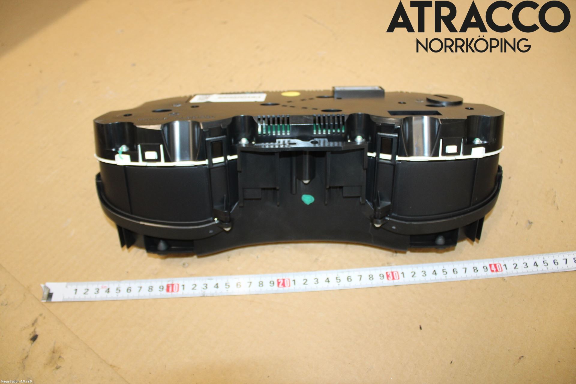 Audi A4/S4 08-11 Instr Kombinert