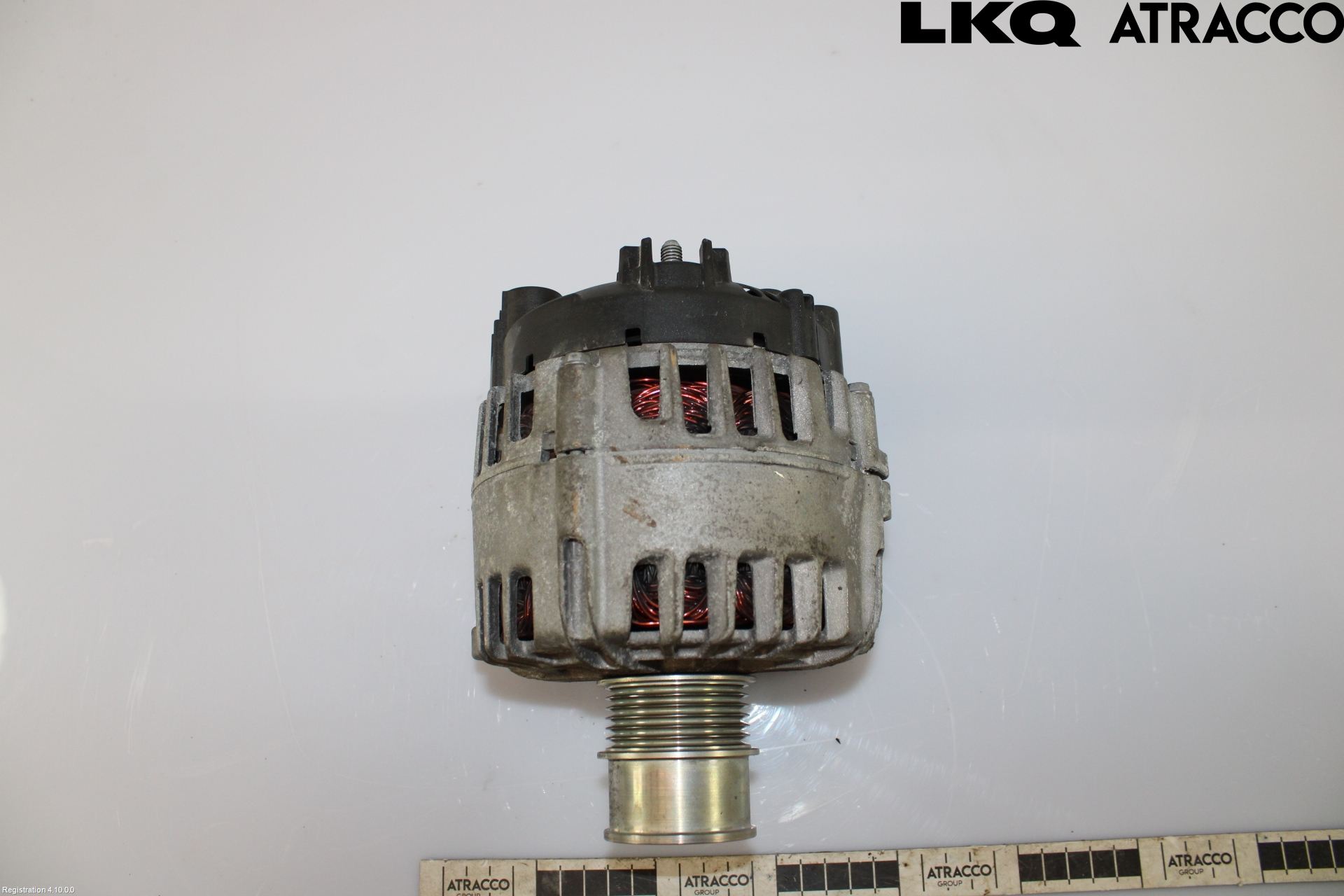Skoda SCALA 19- Dynamo