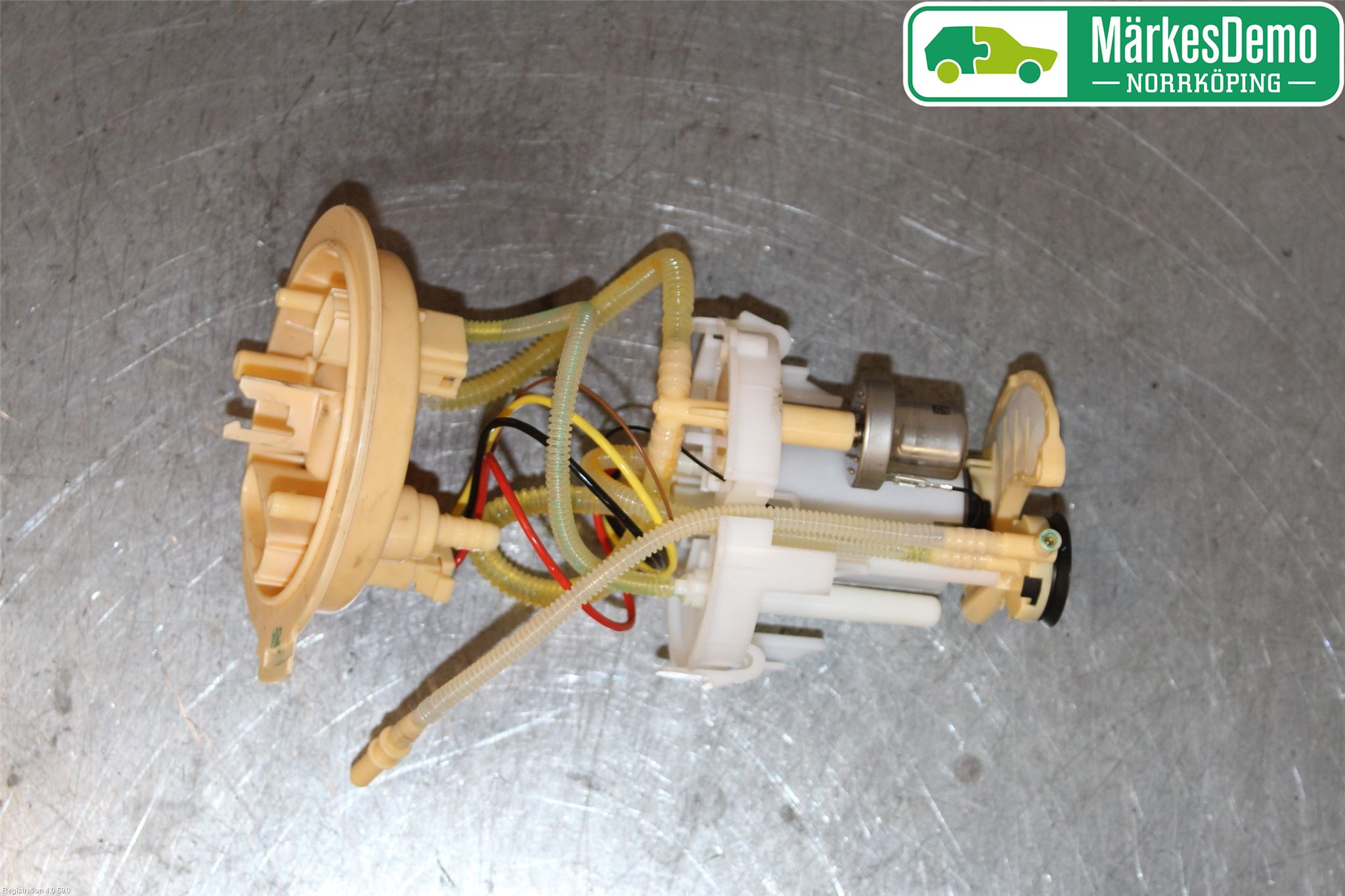 Audi A4/S4 B9 20- Drivstoffpumpe Fødepumpe El