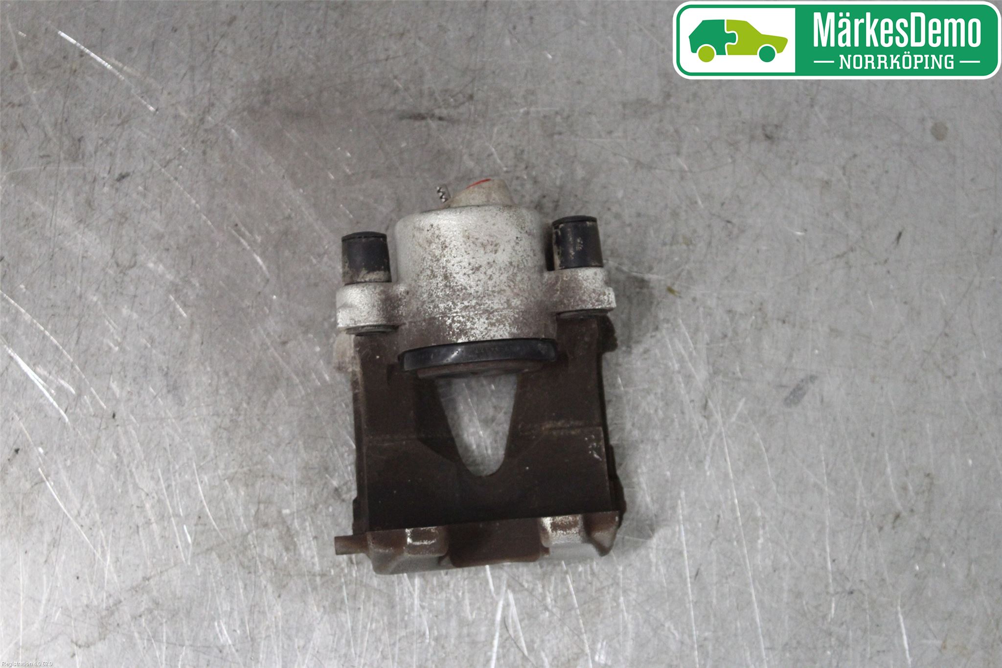 Skoda FABIA 07-14 Bremsecaliper Foran Høyre