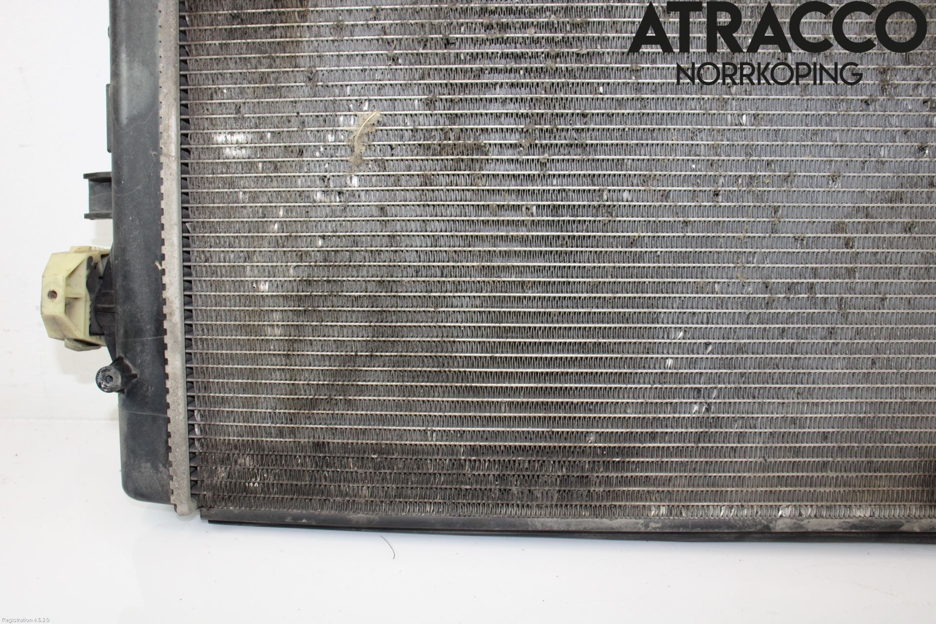 Audi A4/S4 05-07 Radiator Manuell