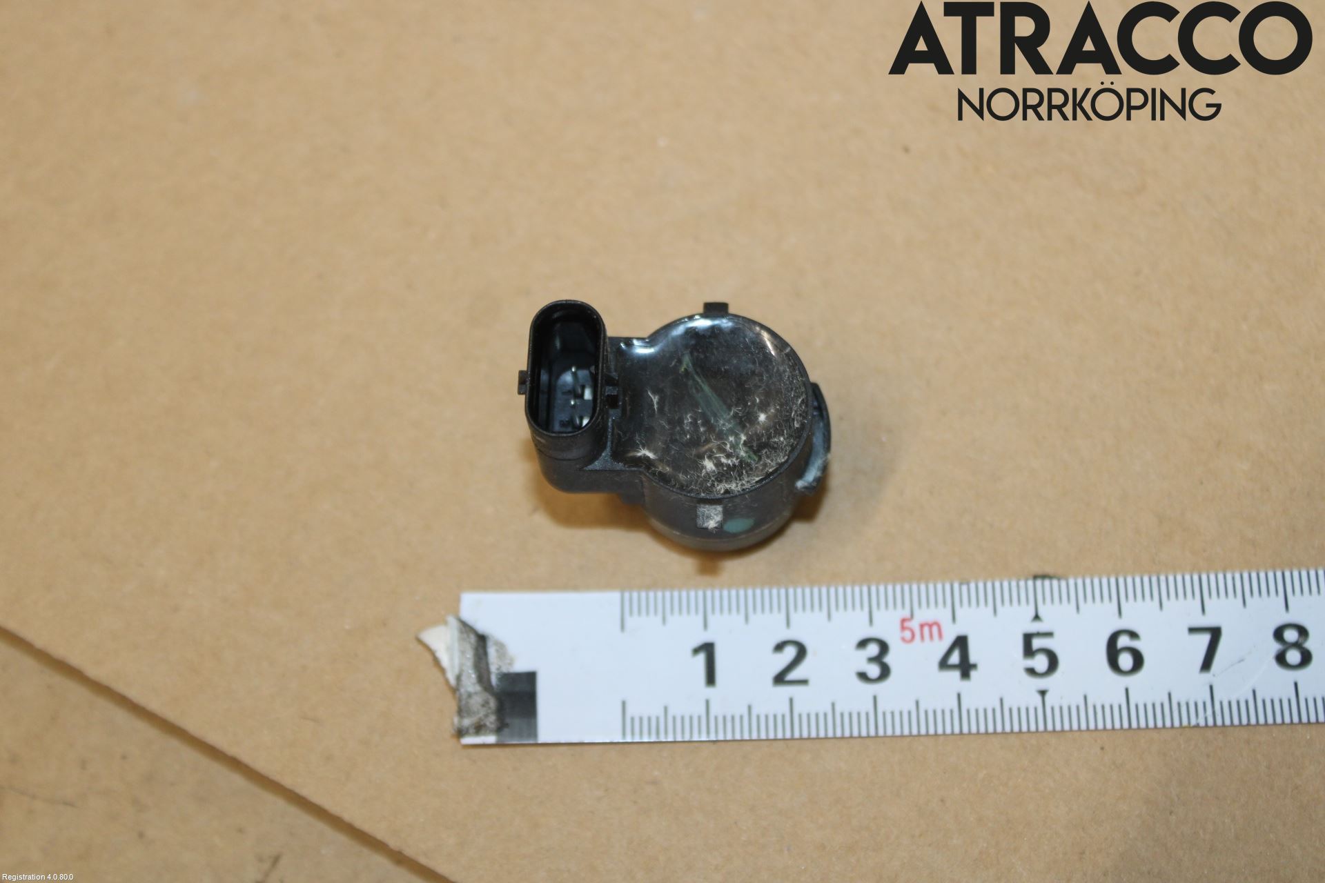 Audi Q5/SQ5 17- Sensor Ryggesensor