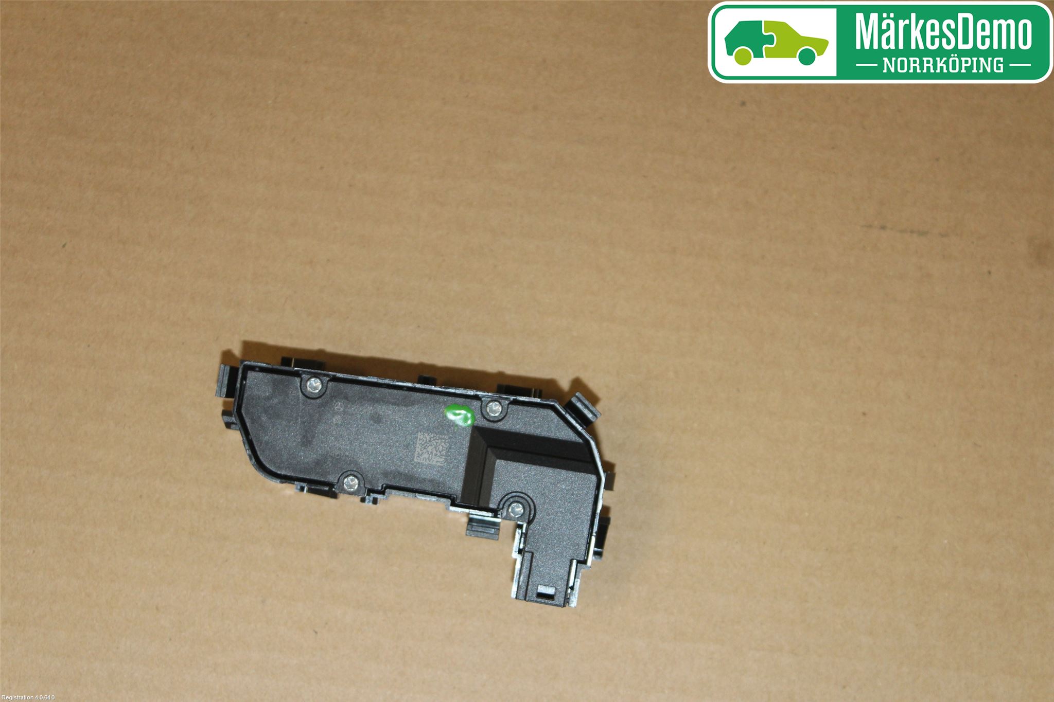 Mercedes-Benz MB E-KLASS (W213) 16-23 Bryter Varmesete