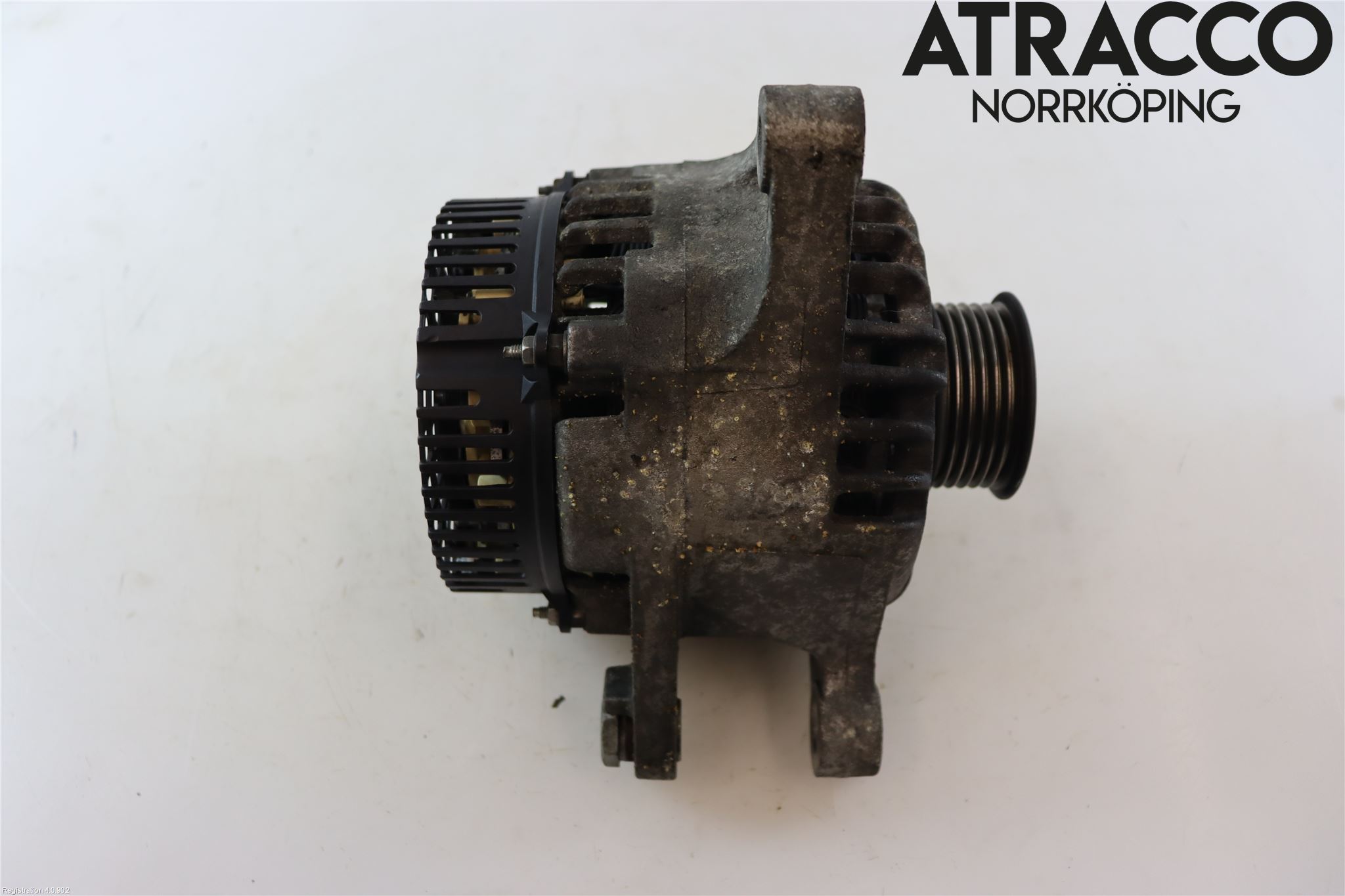 Toyota COROLLA VERSO 08-09 Dynamo