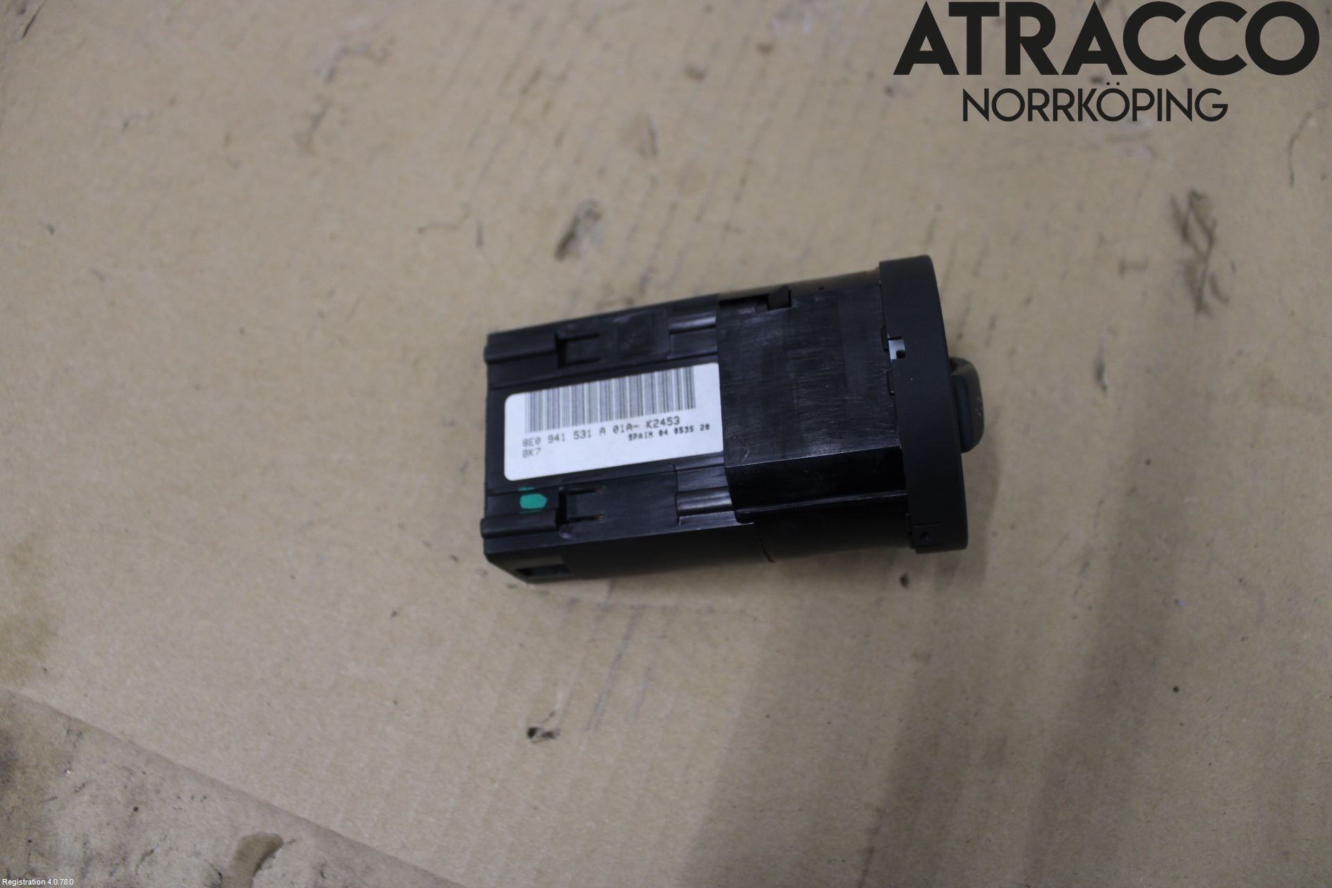 Audi A4/S4 01-05 Bryter Hovedlys