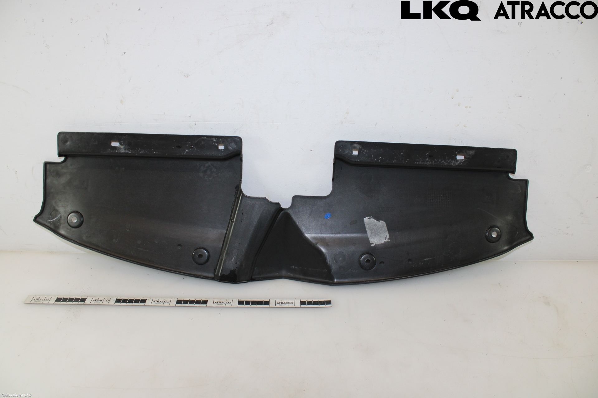 Citroen C4 PICASSO 06-13 Tackplast Front
