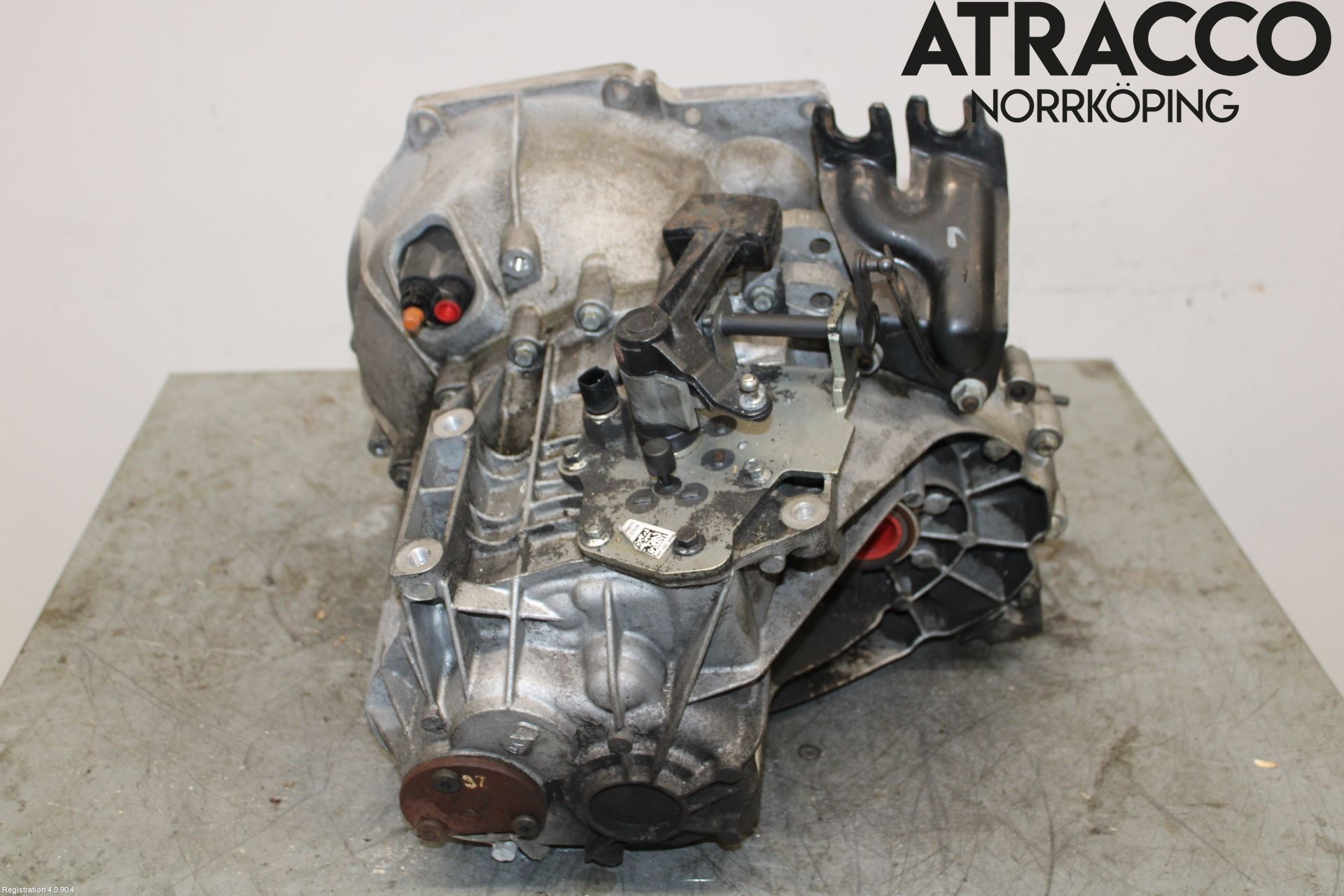 Ford FOCUS 08-11 Gearkasse 5 Trinn