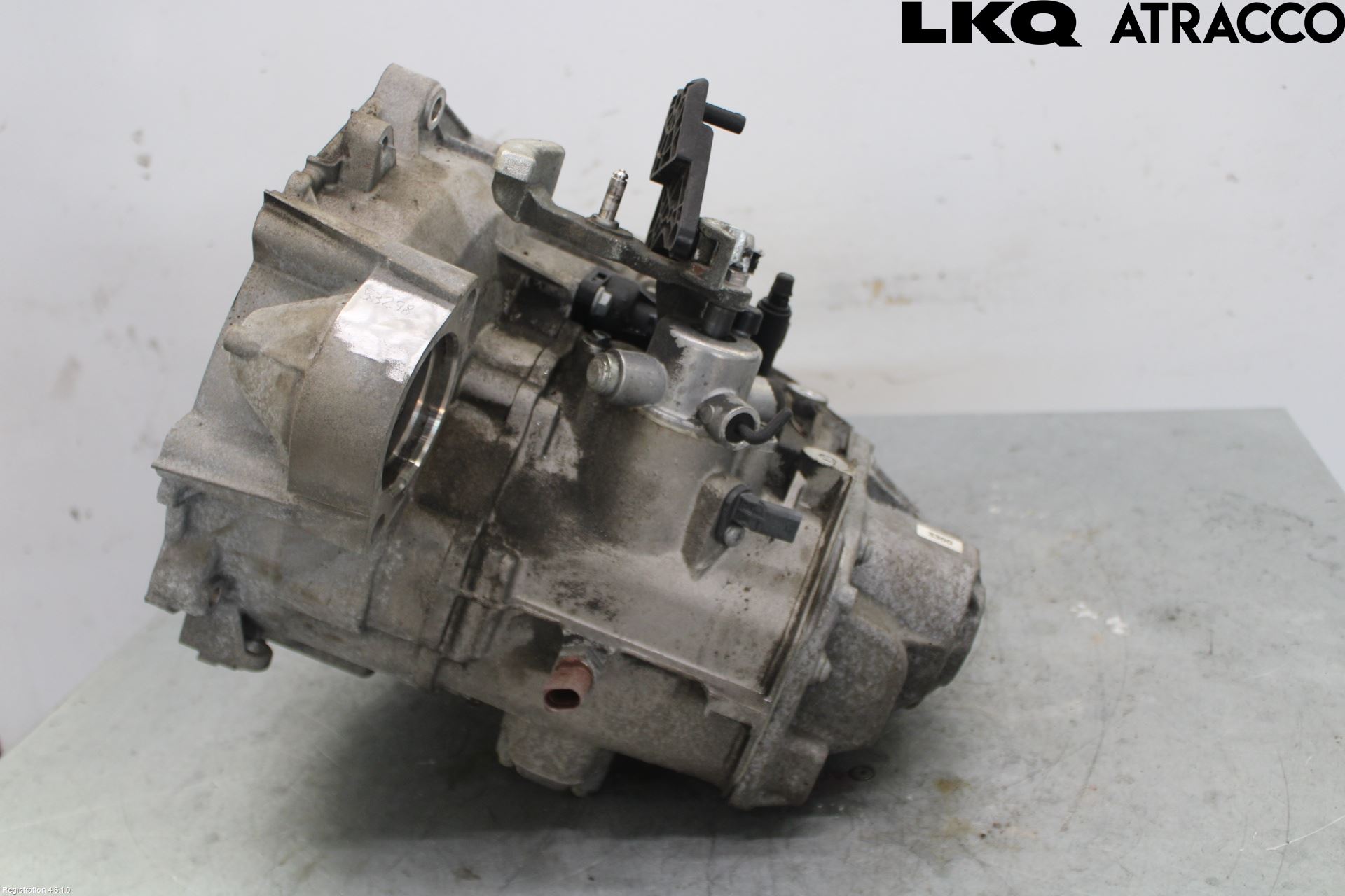 Skoda OCTAVIA (5E) 13-20 Gearkasse 6 Trinn