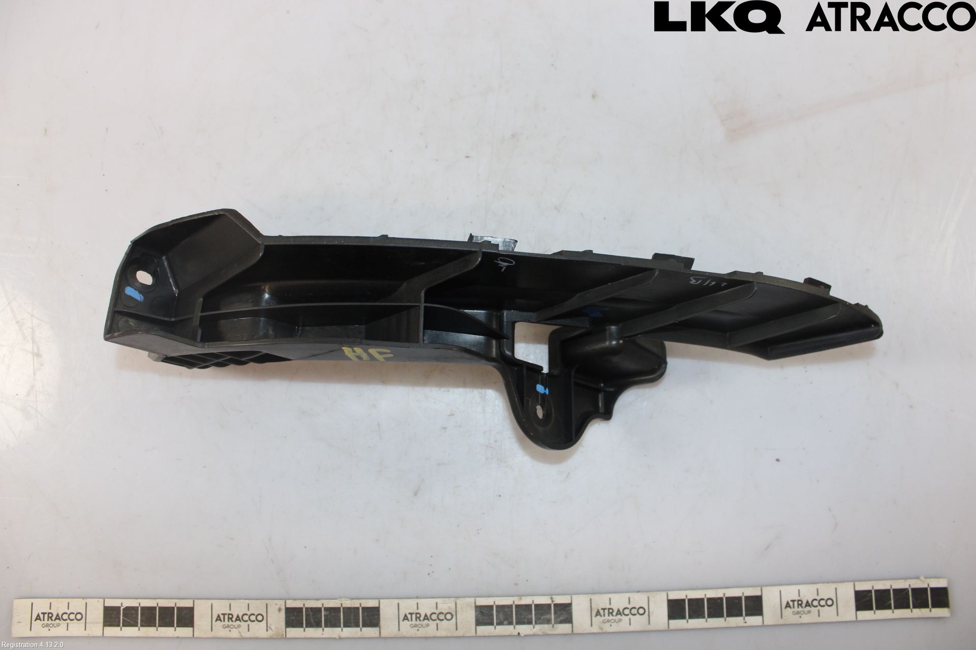Hyundai i20 PB 09-14 Frontlykt Holder-Feste