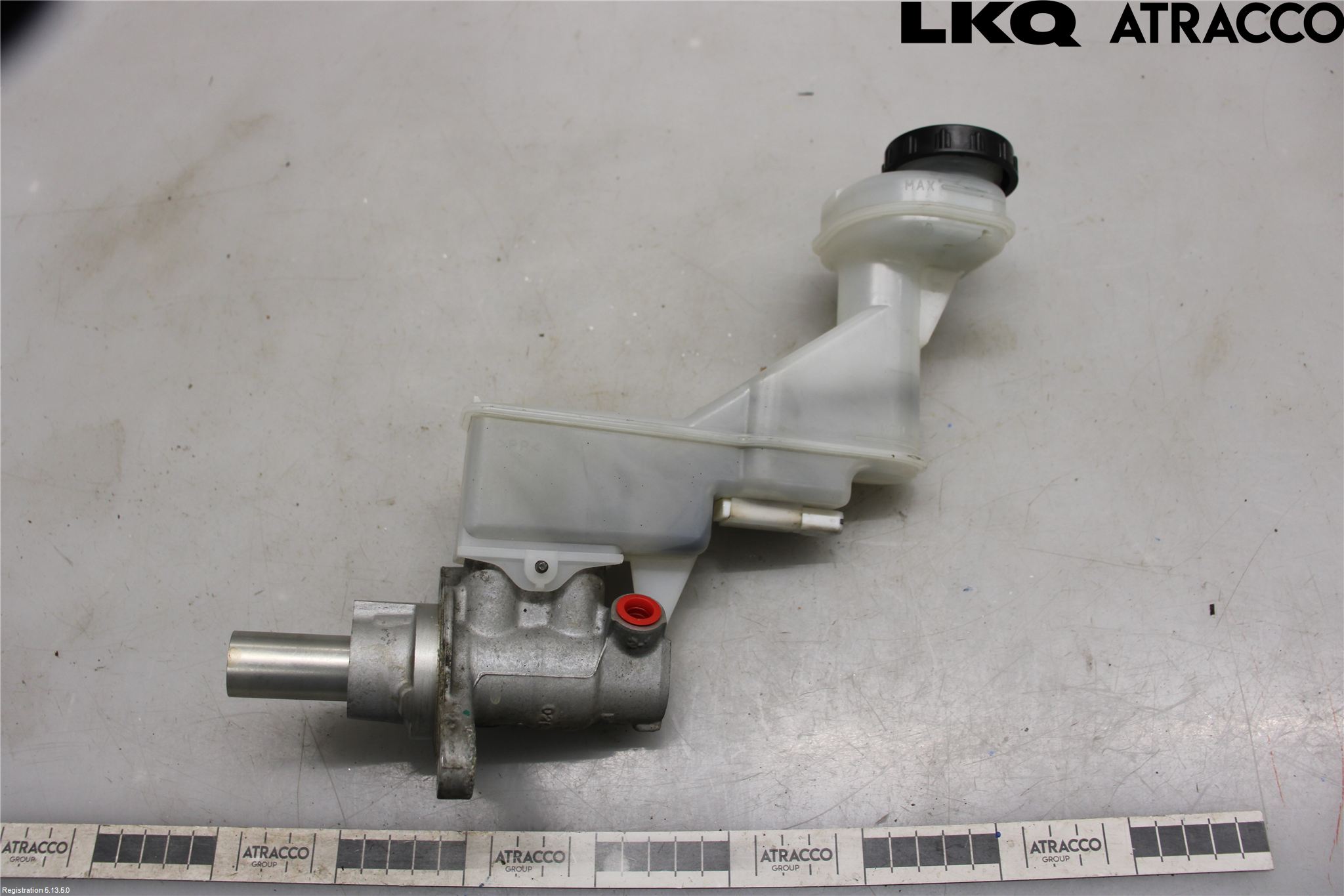 Nissan QASHQAI+2  08-10 Brems Hovedsylinder