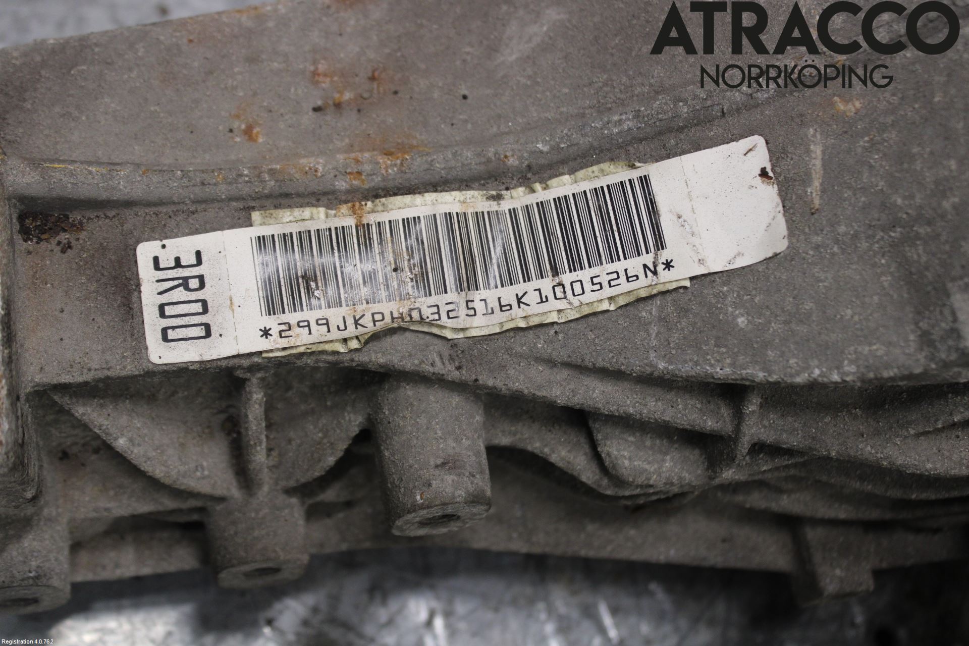 Audi A5 07-16 Bakaksel Kardang Bak -Diff