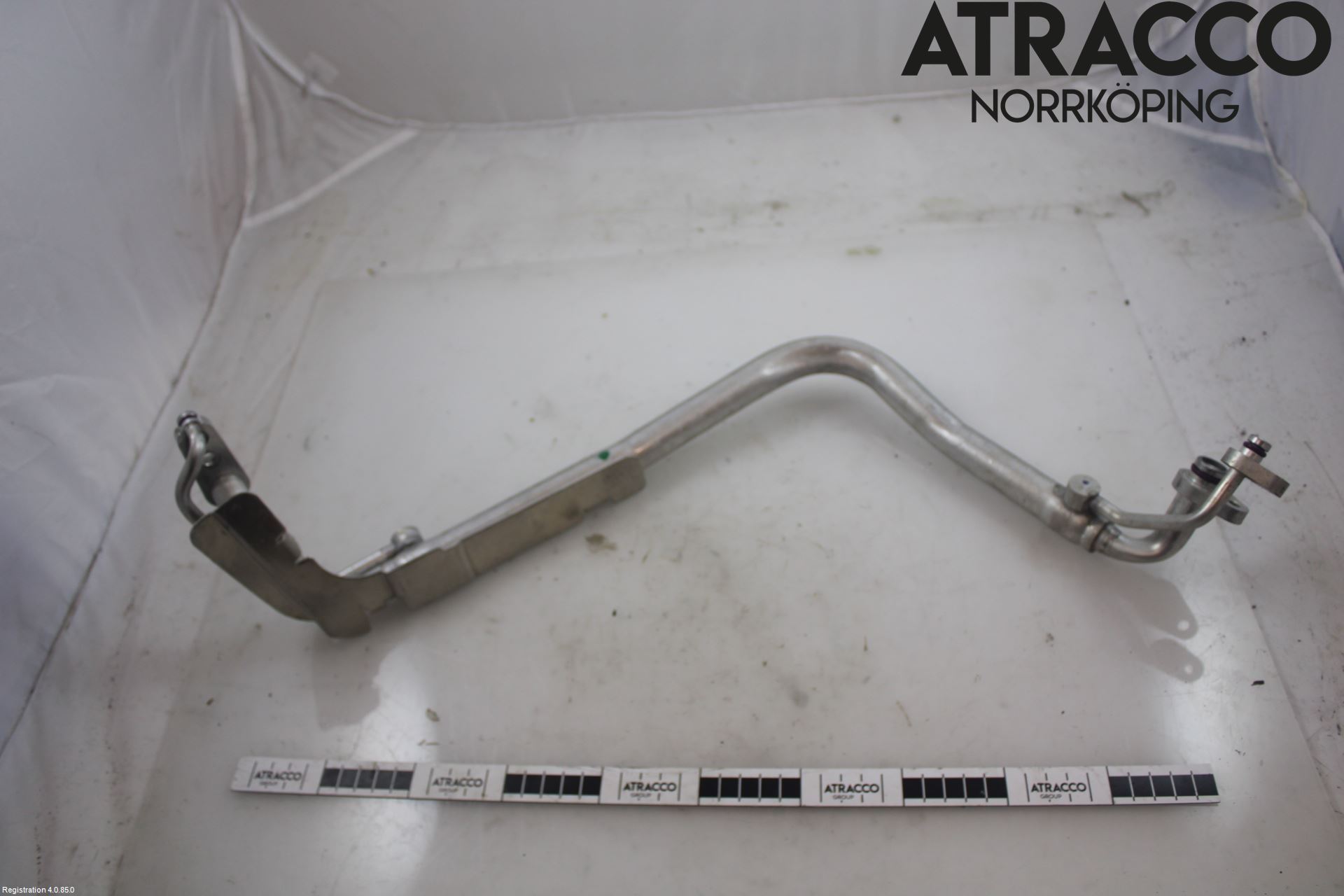 Audi A3/S3 8Y 21- Varme Ac Slange - Rør