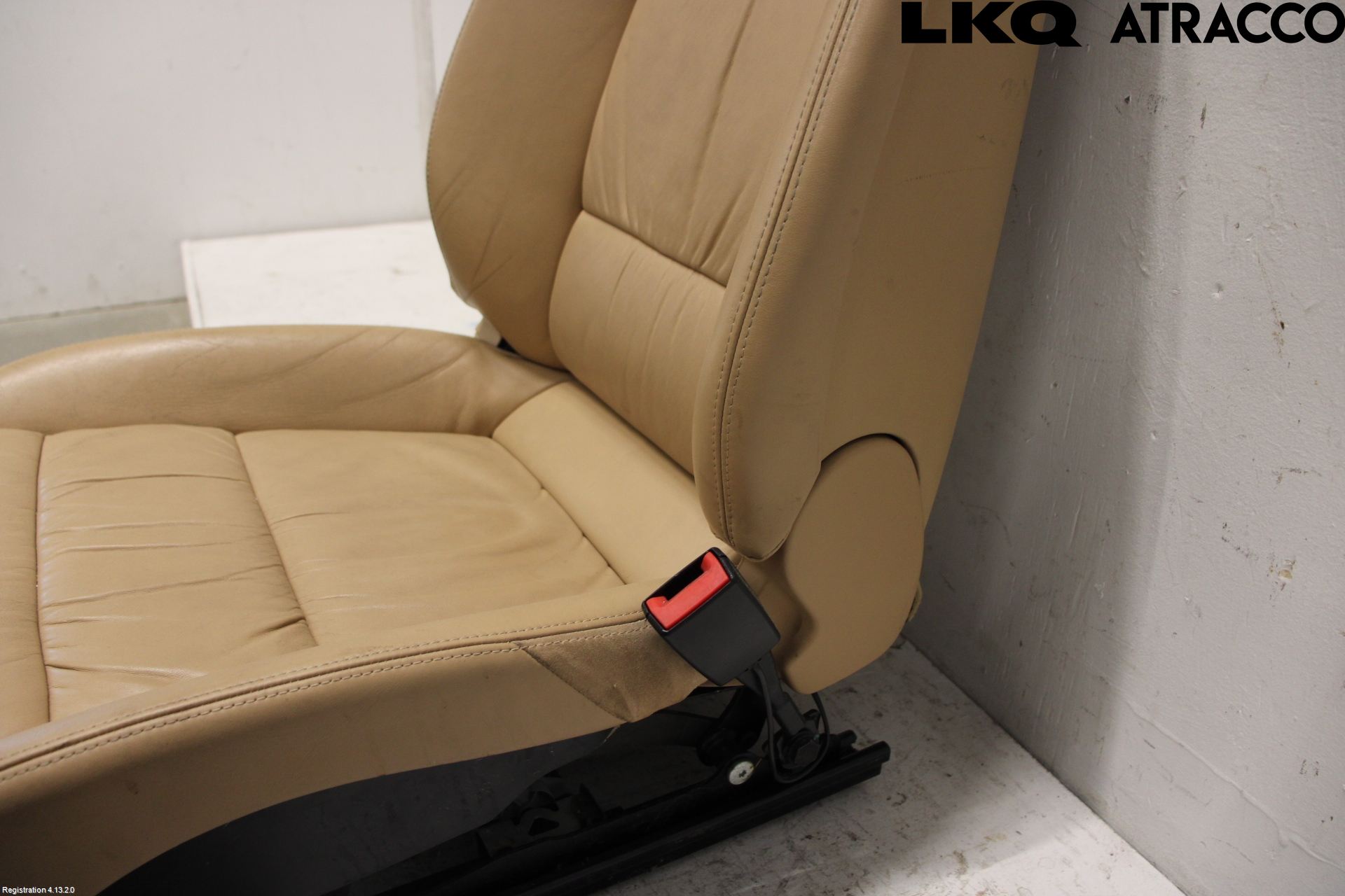 Porsche PANAMERA 09- Innr Sete Foran Høyre