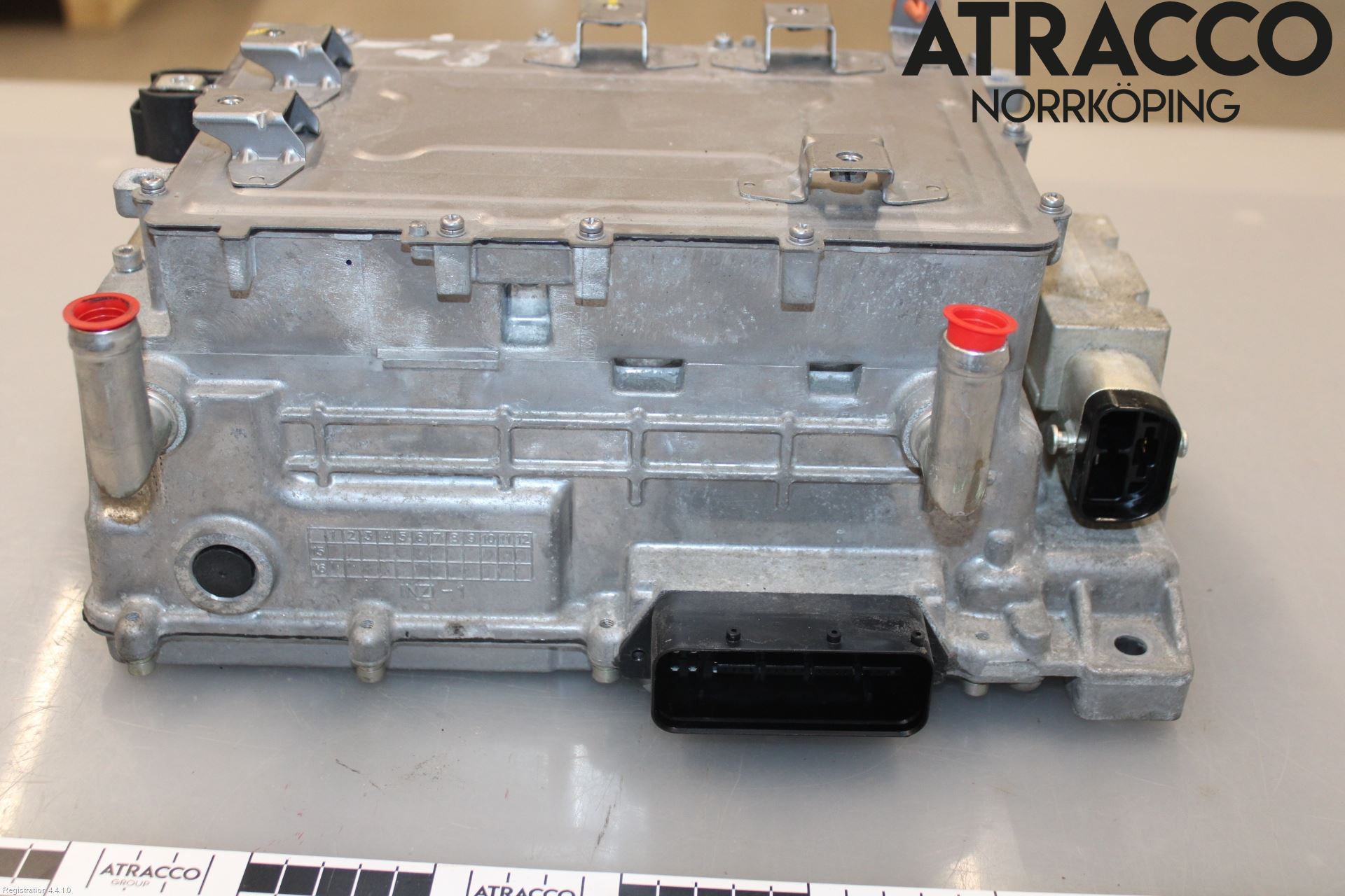 Kia NIRO (DE) 17-22 Hybridconverter