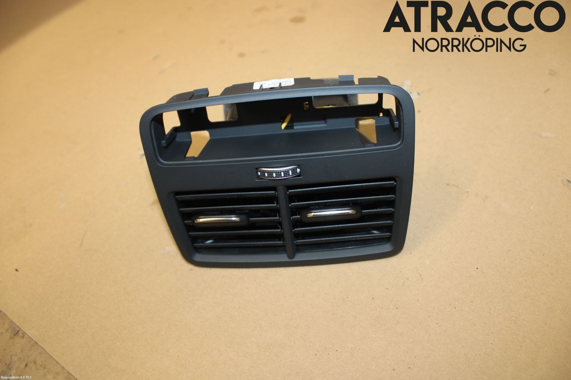 Audi A4/S4 B9 16-19 Dashbord Kanal - Dyse