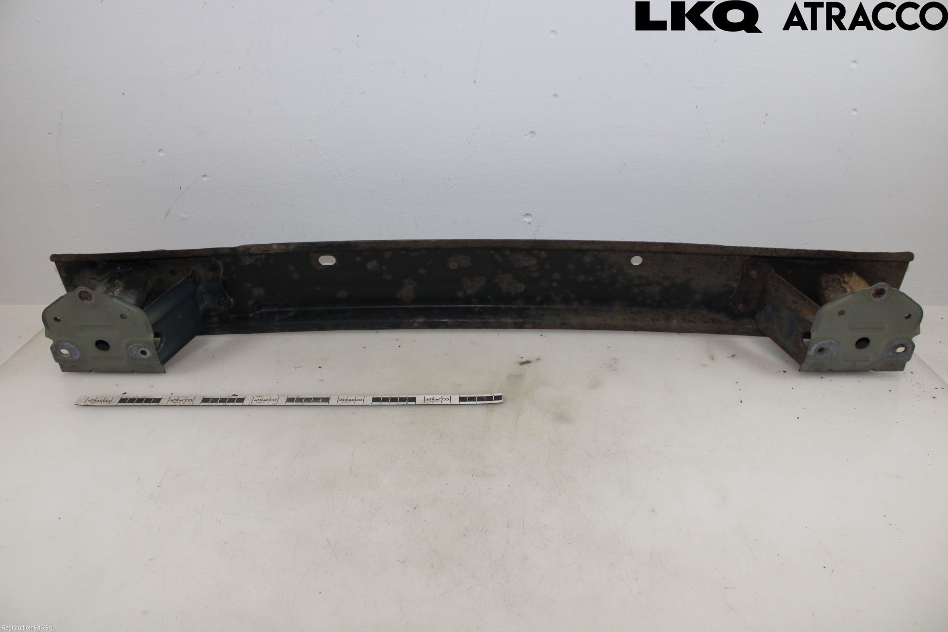 Toyota AURIS 10-12 Støtfanger Bak Bjelke