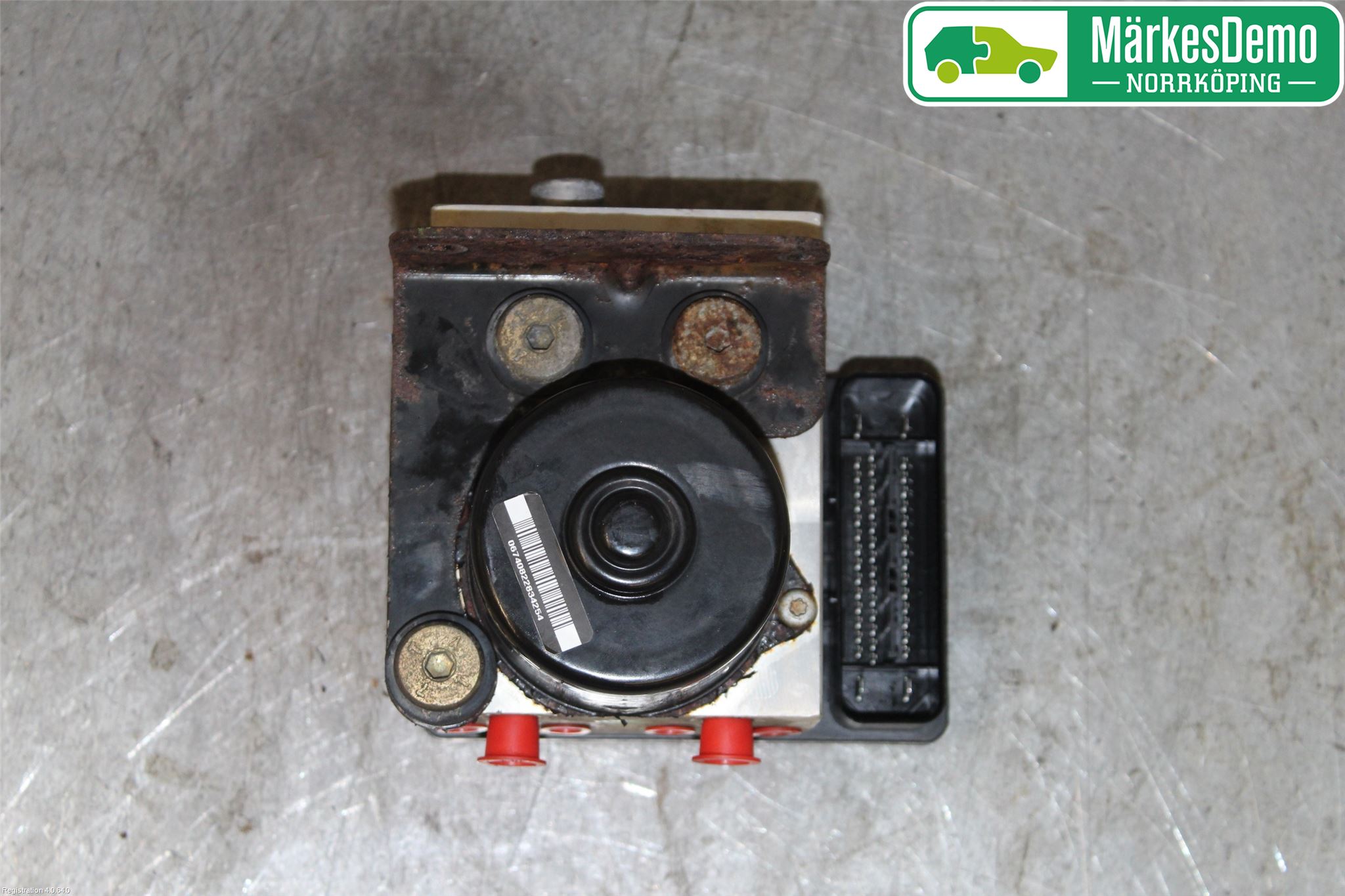 SsangYong SSANG YONG RODIUS Abs Hydraulikkaggregat