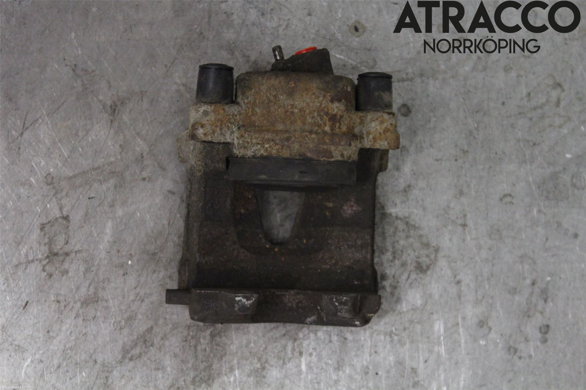 Volkswagen VW GOLF / E-GOLF VII 13-20 Bremsecaliper Foran Høyre