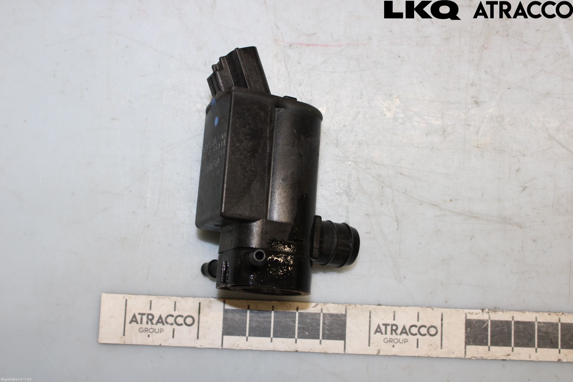 Toyota COROLLA 02-07 Spylerpumpe Frontrute
