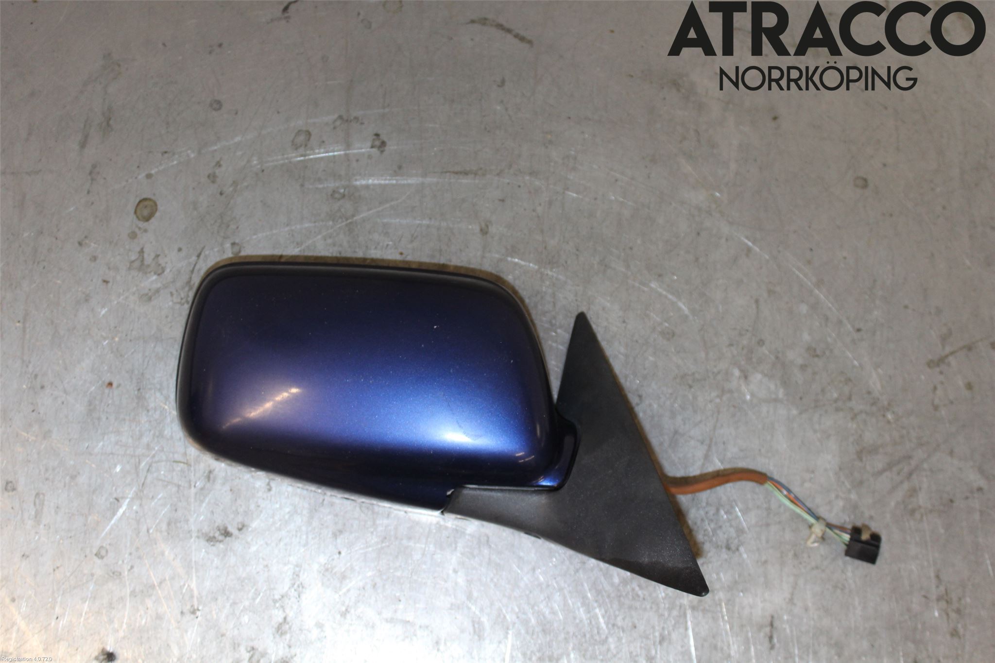 Subaru OUTBACK   99-03 Speil H M-El Justering