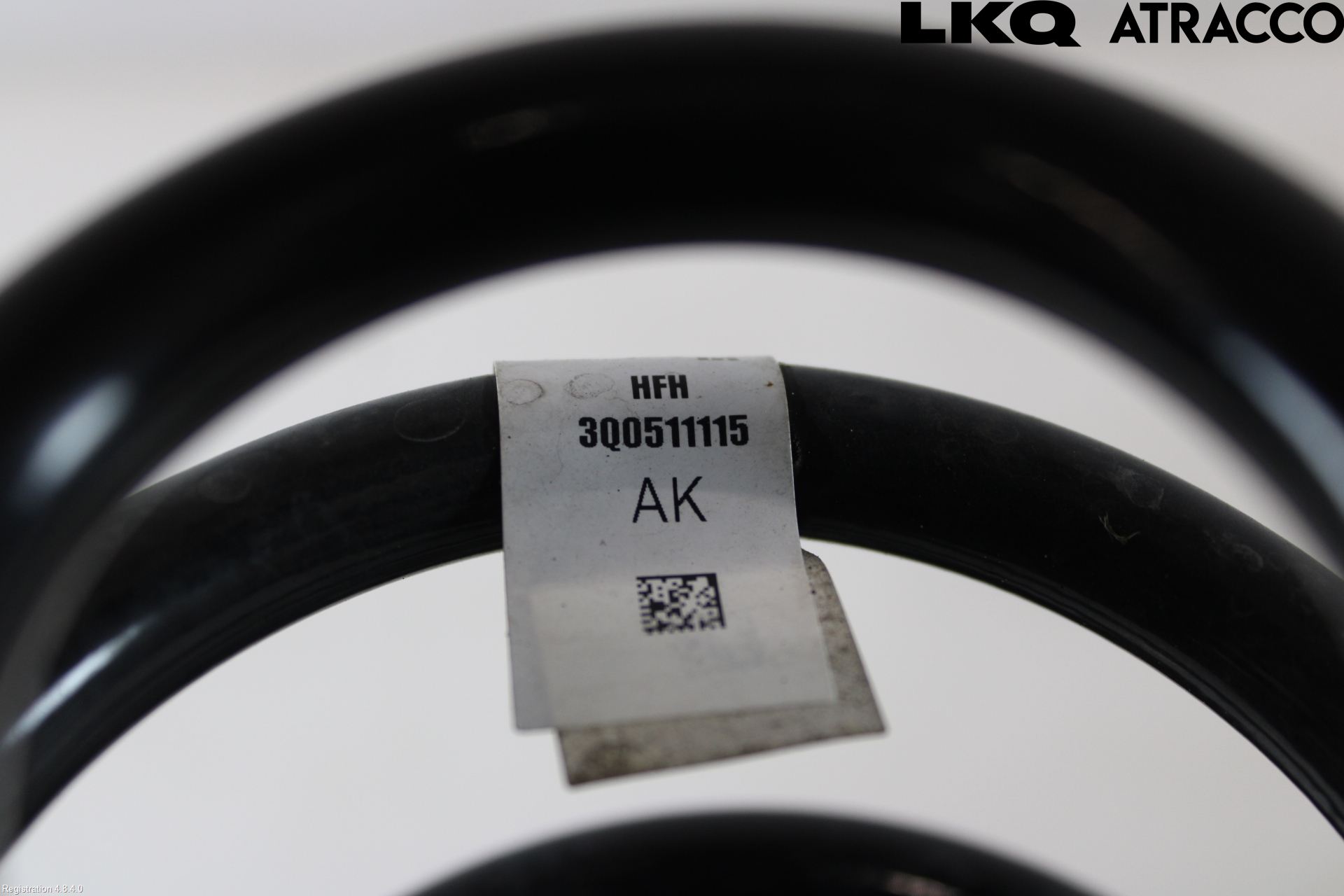 Volkswagen VW PASSAT 20-24 Fjær Bak