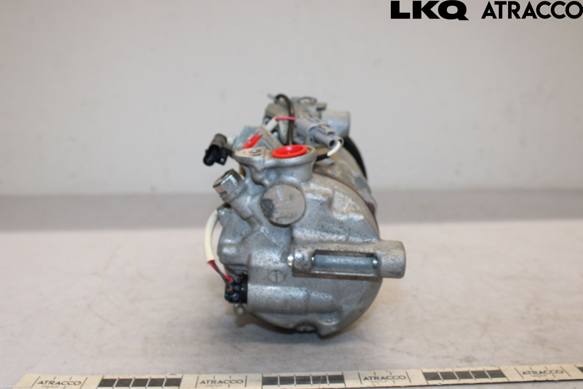Mercedes-Benz MB B-KLASS (W246/W242) 12-19 Varme Ac Kompressor