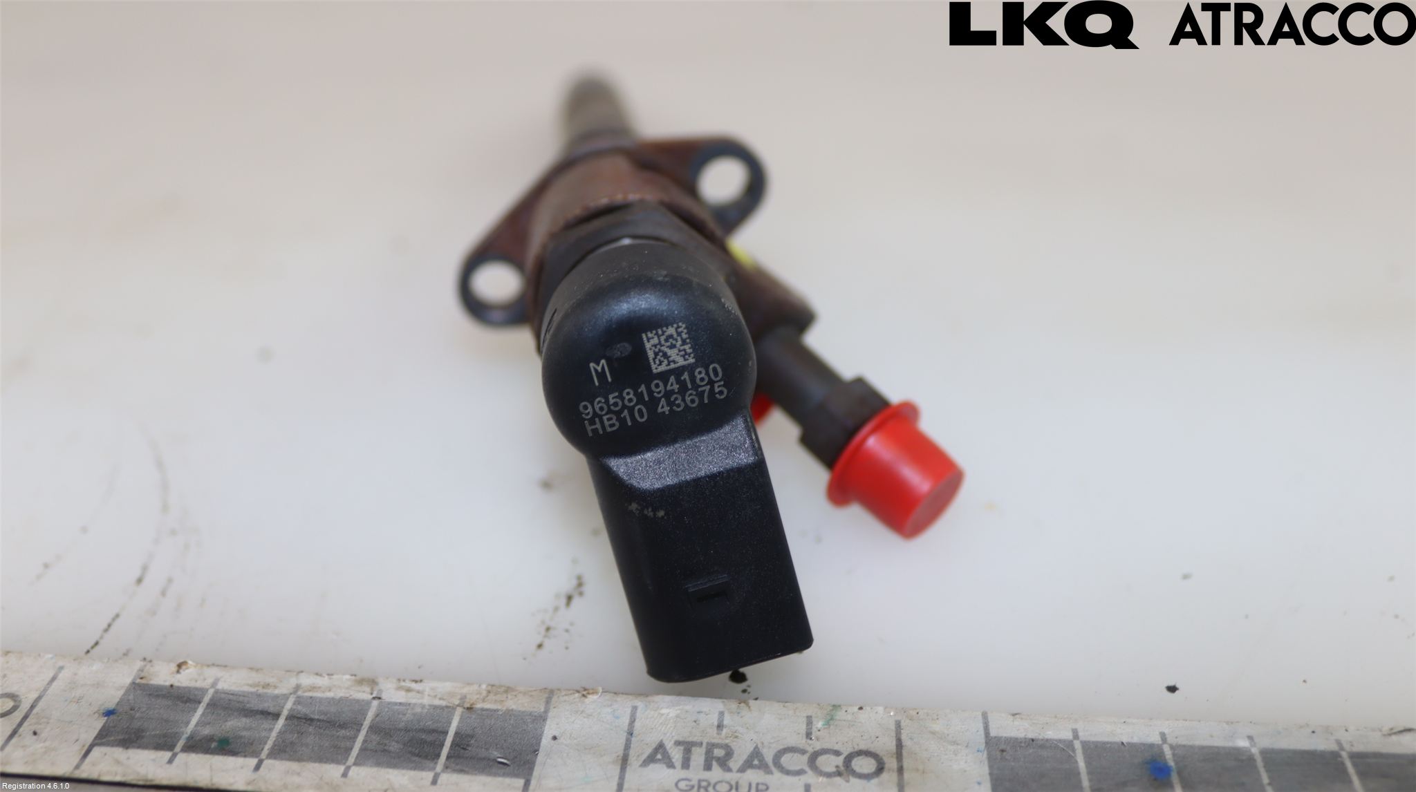 Citroen C4 GRAND PICASSO 07-13 Inns Dyse