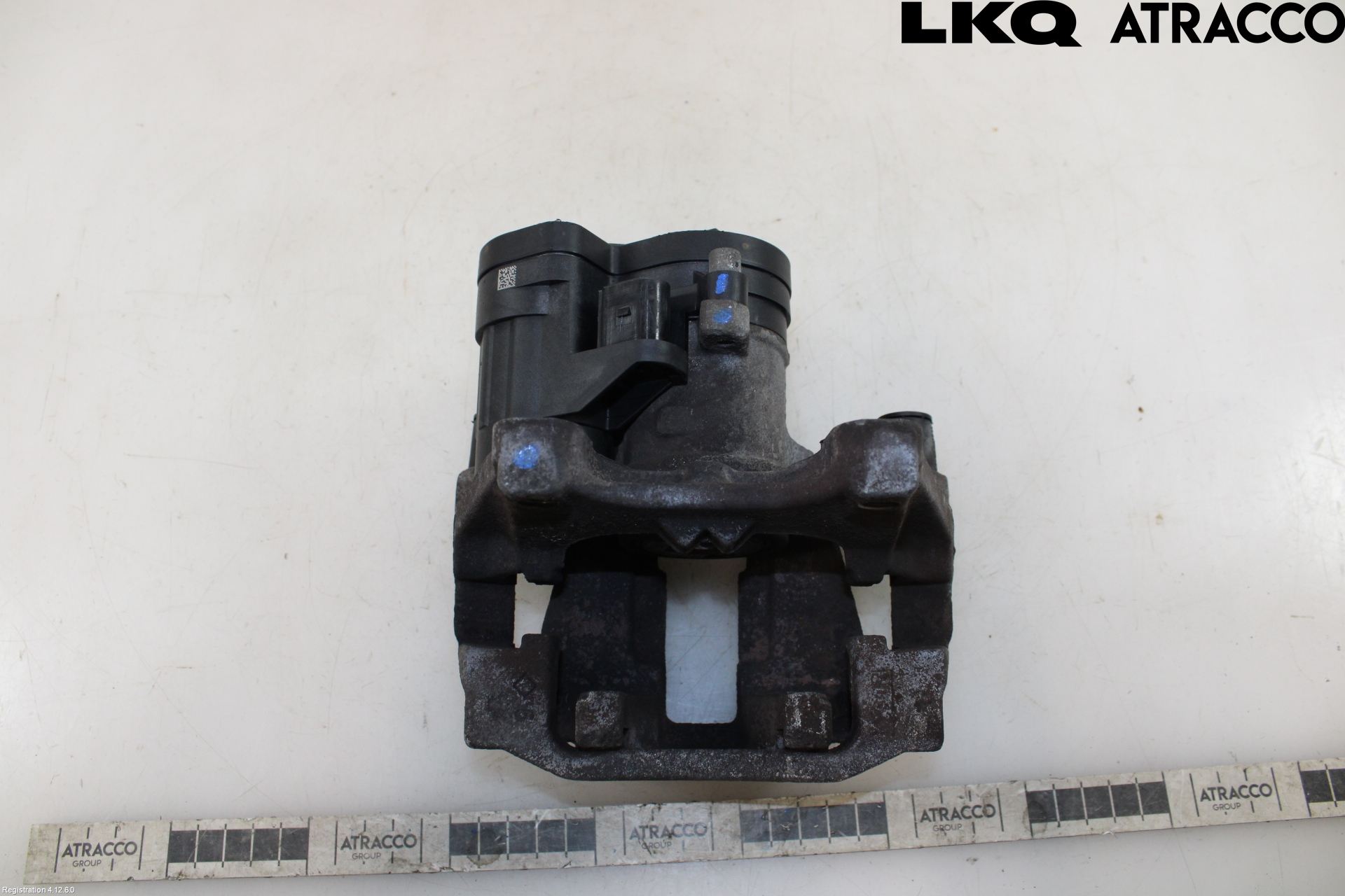 Volkswagen VW CADDY 21- Bremsecaliper Bak Venstre