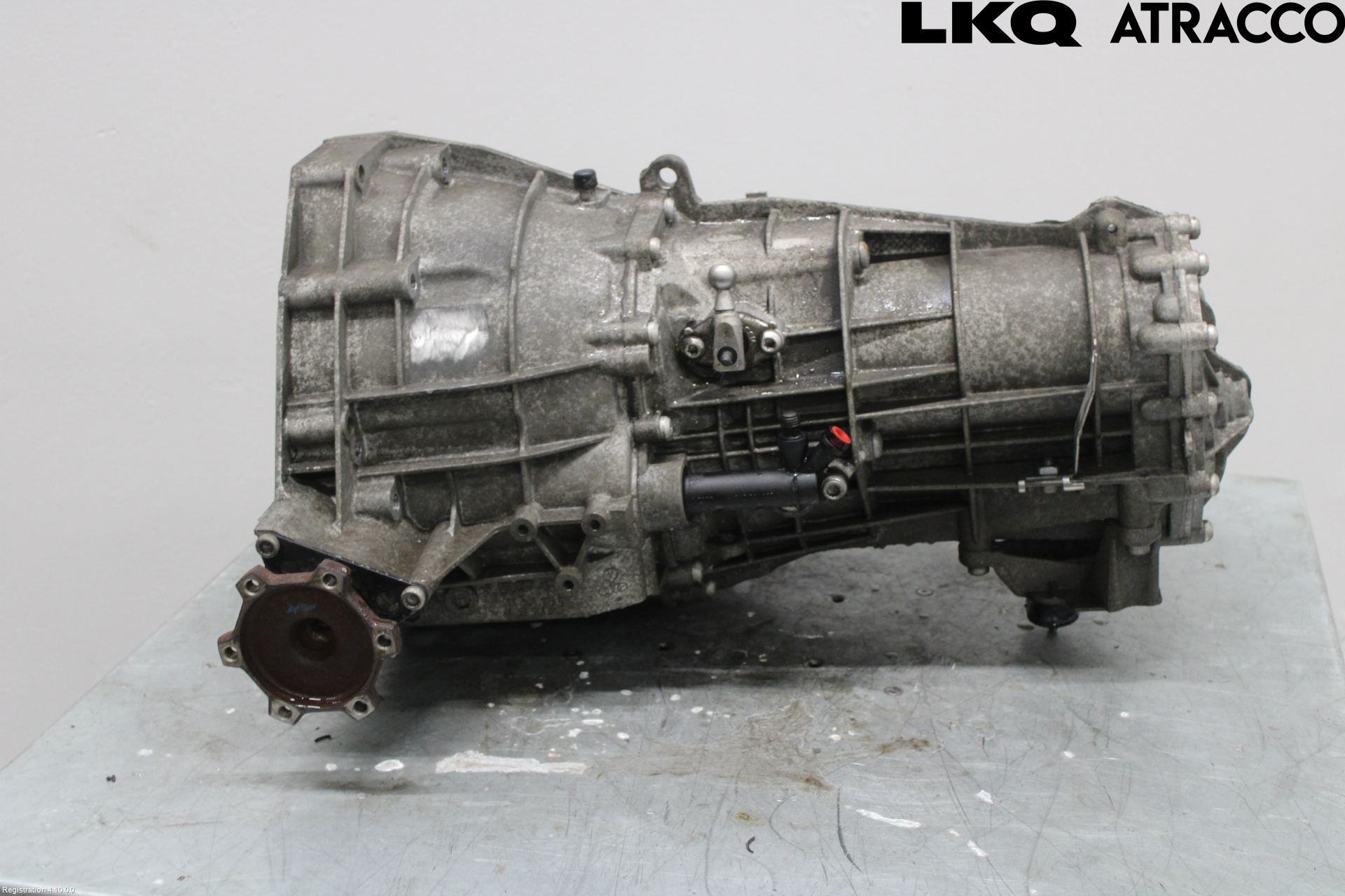 Audi A5 07-16 Gearkasse 6 Trinn