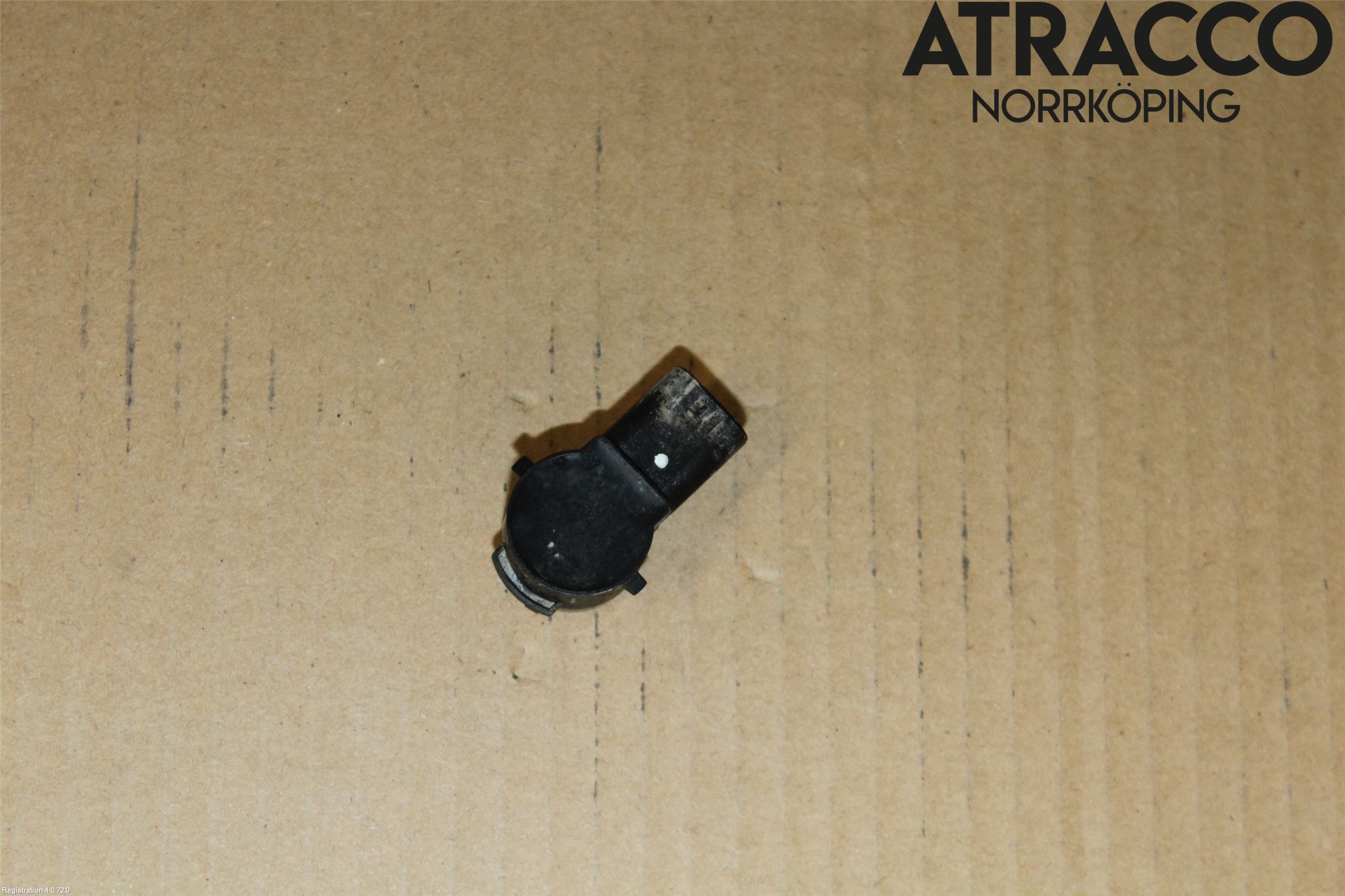 Volkswagen VW GOLF / E-GOLF VII 13-20 Sensor Ryggesensor