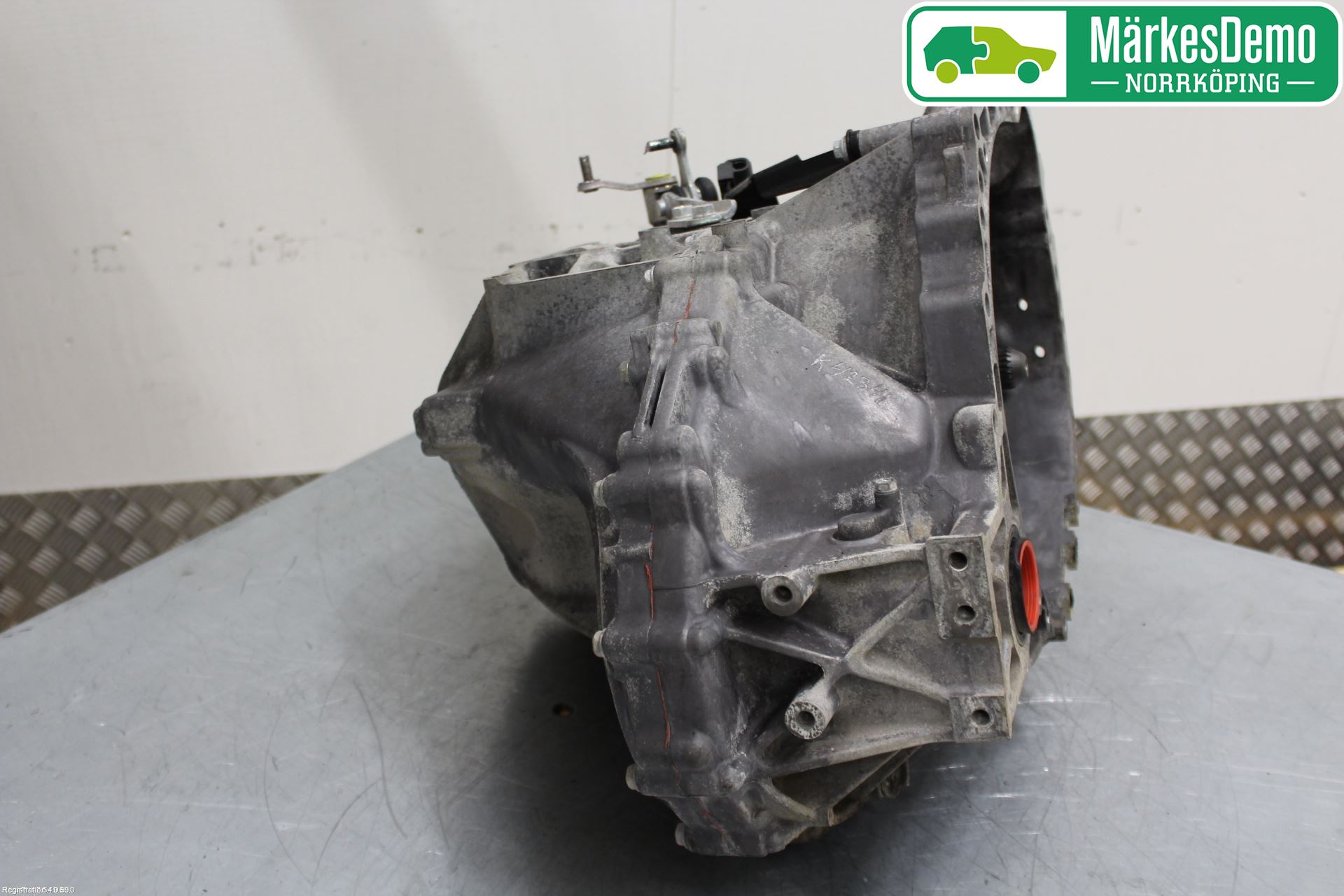 Toyota AVENSIS 09-15 Gearkasse 6 Trinn